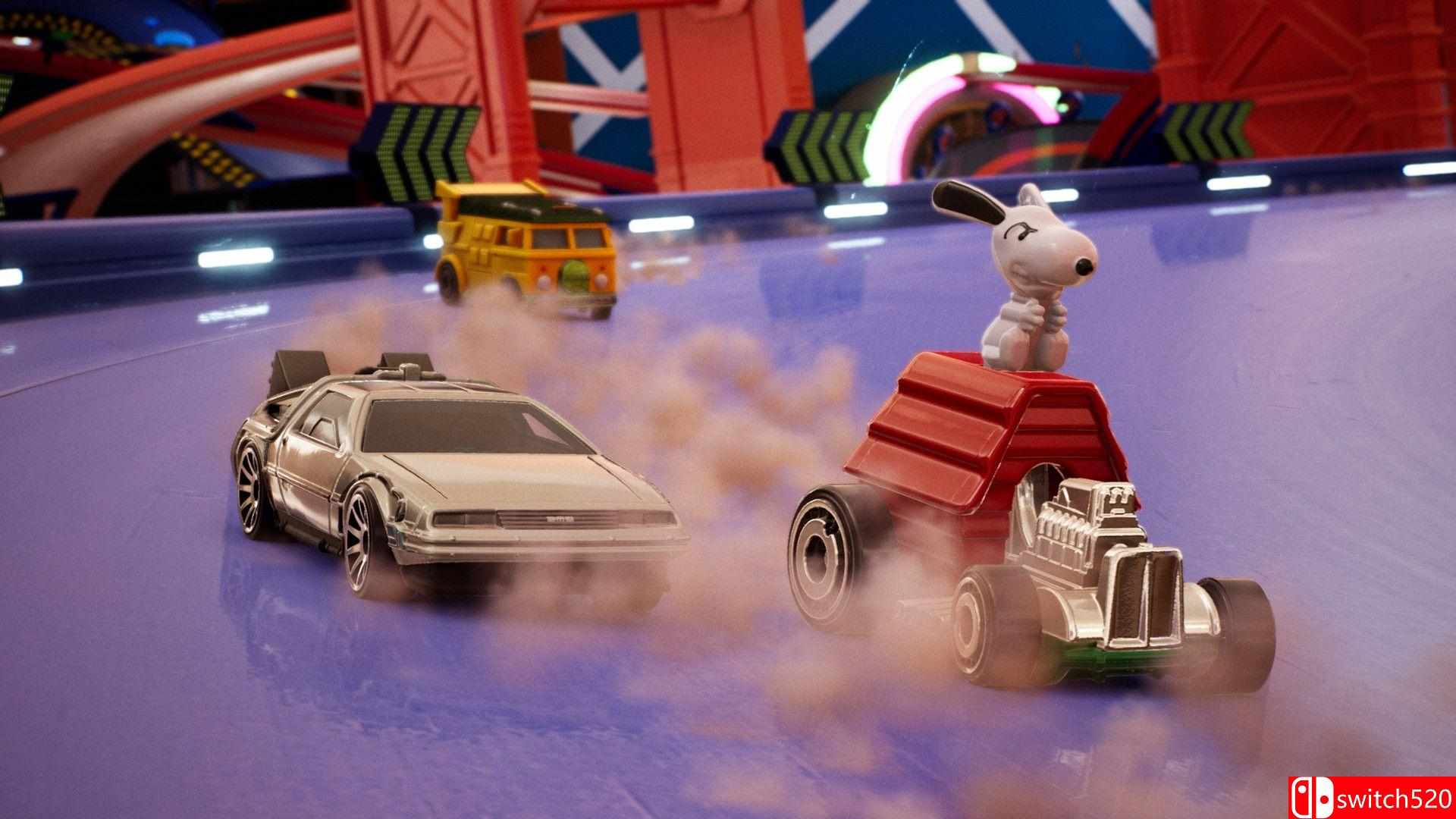 《风火轮：爆发（HOT WHEELS UNLEASHED）》官方中文 CODEX镜像版[CN/TW/EN/JP]_4