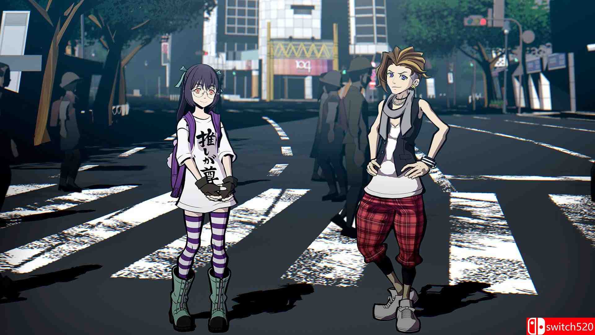 《新美妙世界（NEO: The World Ends with You）》P2P硬盘版[EN/JP]_3