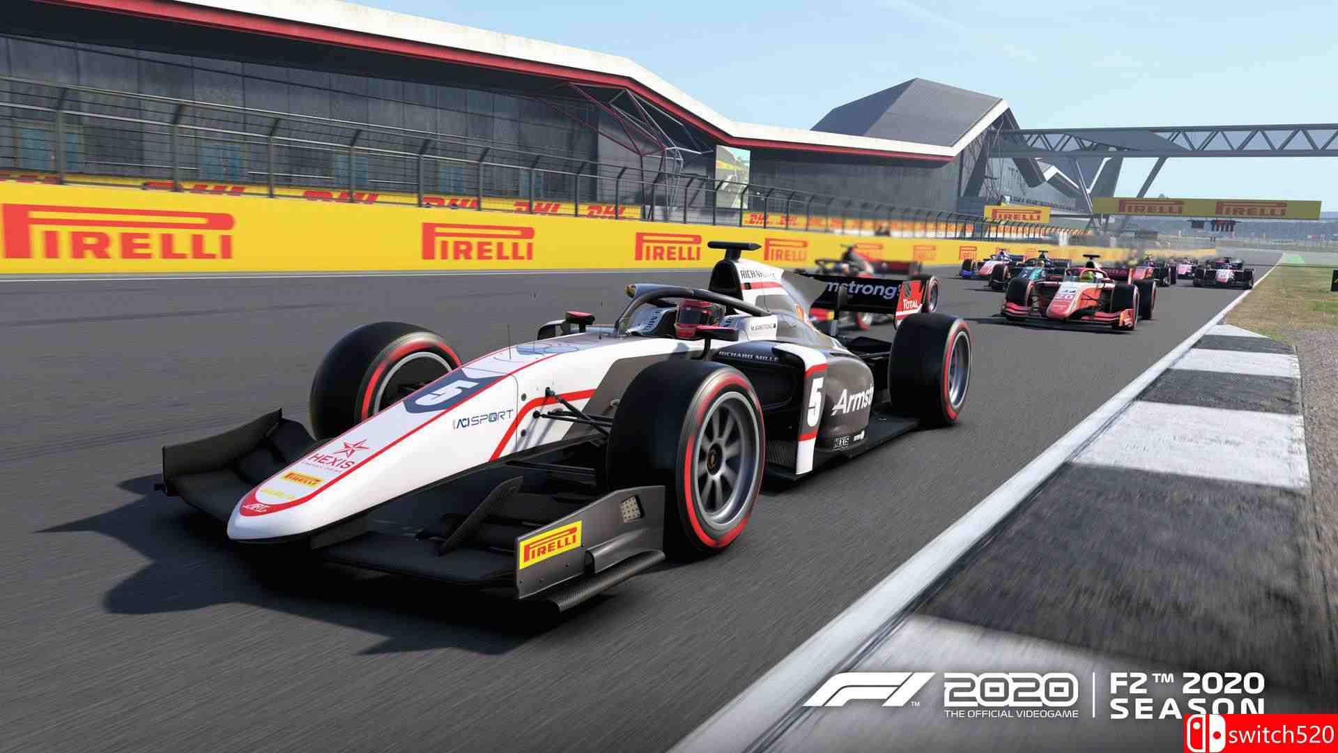 《F1 2020（F1 2020）》官方中文 PLAZA镜像版[CN/EN/JP]_2