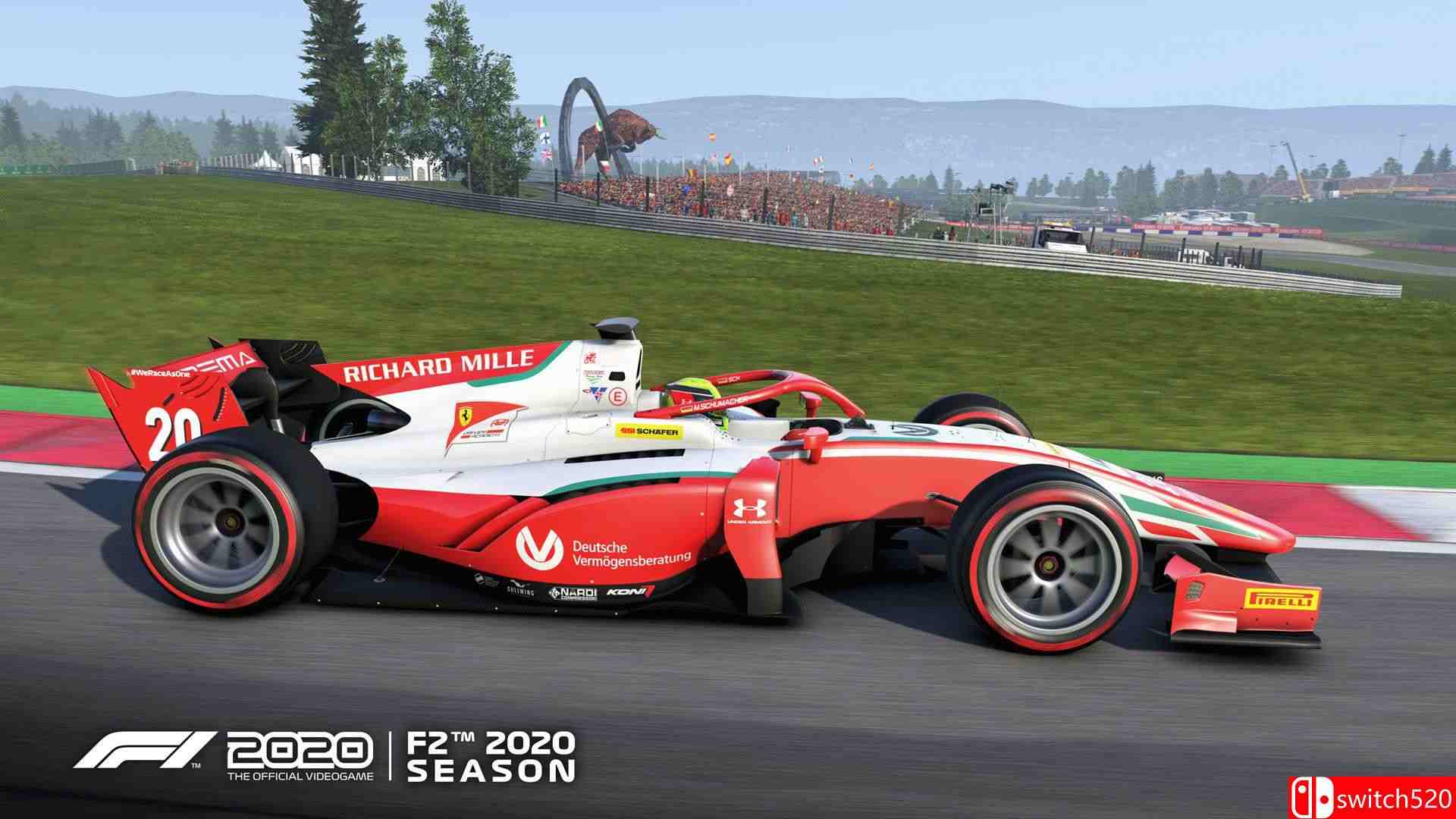 《F1 2020（F1 2020）》官方中文 PLAZA镜像版[CN/EN/JP]_1