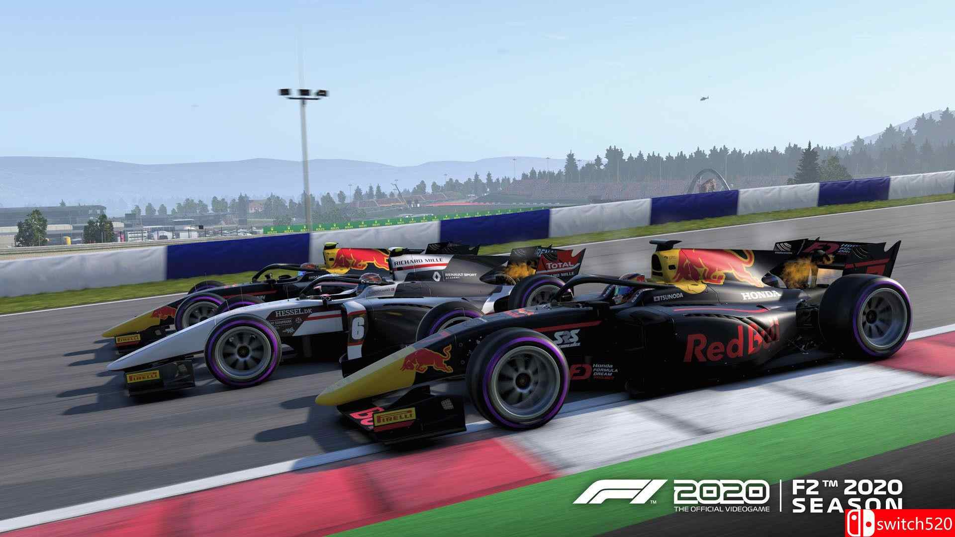 《F1 2020（F1 2020）》官方中文 PLAZA镜像版[CN/EN/JP]_3