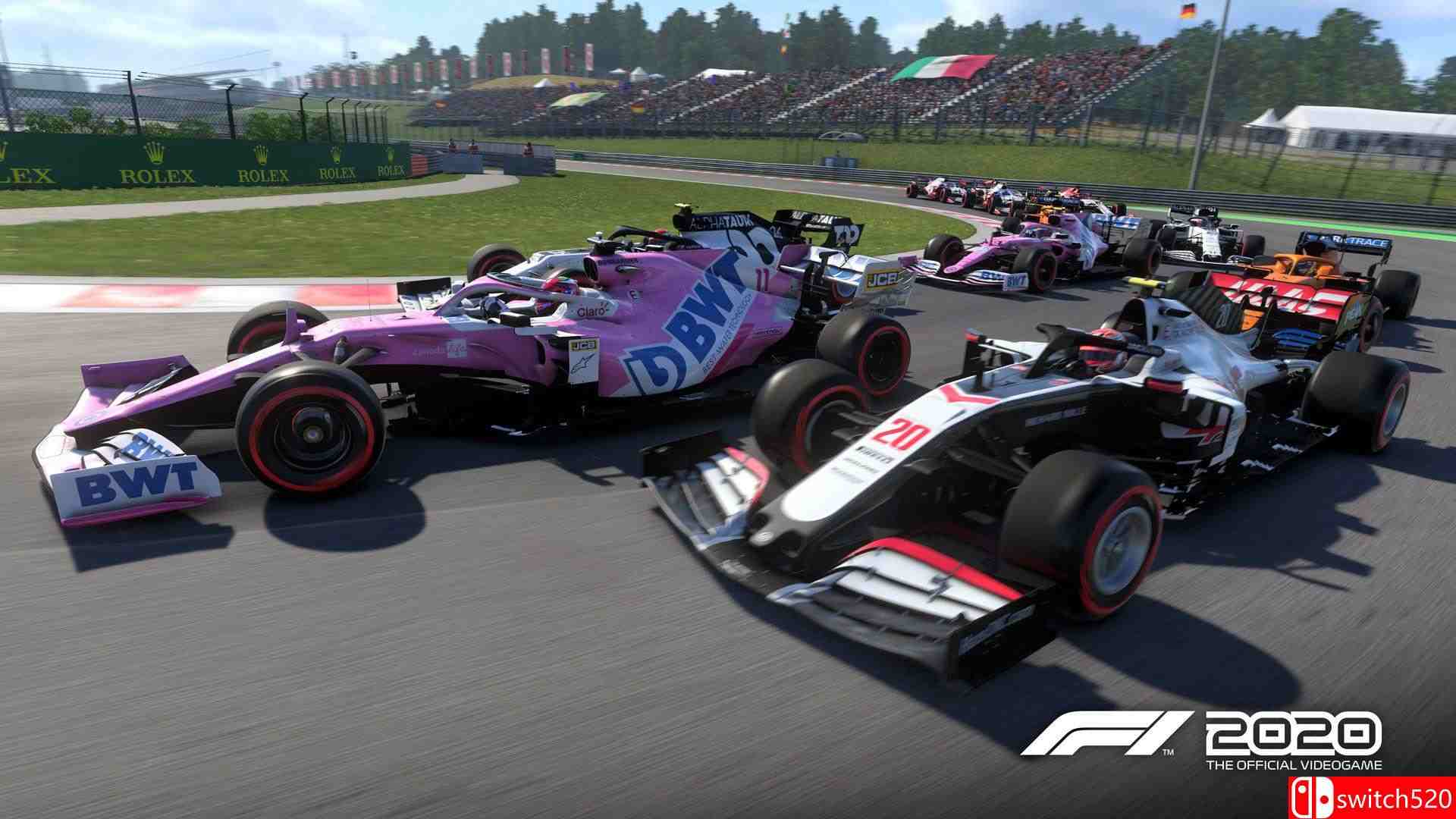 《F1 2020（F1 2020）》官方中文 PLAZA镜像版[CN/EN/JP]_4