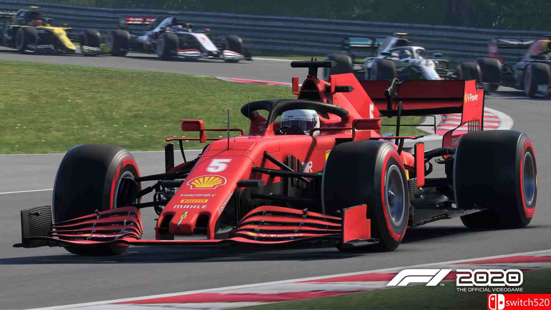 《F1 2020（F1 2020）》官方中文 PLAZA镜像版[CN/EN/JP]_5