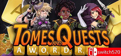 《宝典与任务：一个单词RPG（Tomes and Quests: a Word RPG）》Unleashed硬盘版[EN]_0