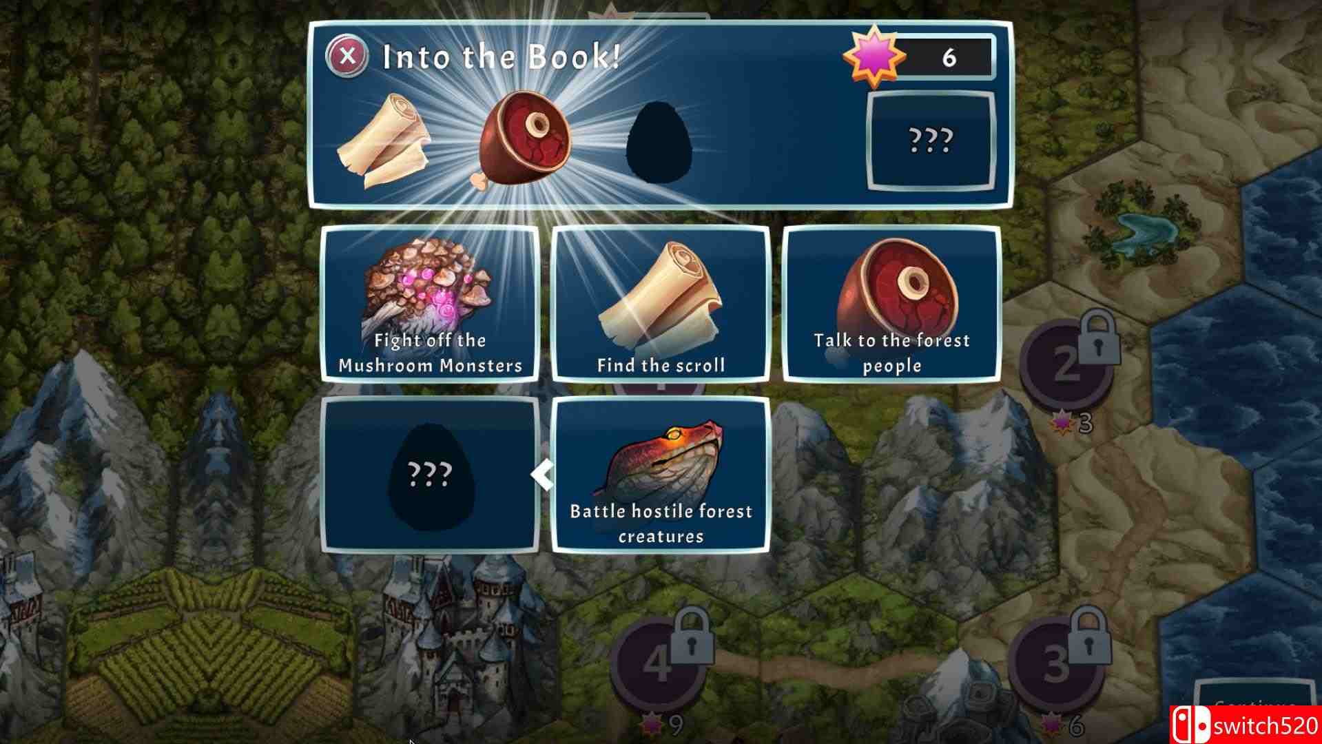 《宝典与任务：一个单词RPG（Tomes and Quests: a Word RPG）》Unleashed硬盘版[EN]_4