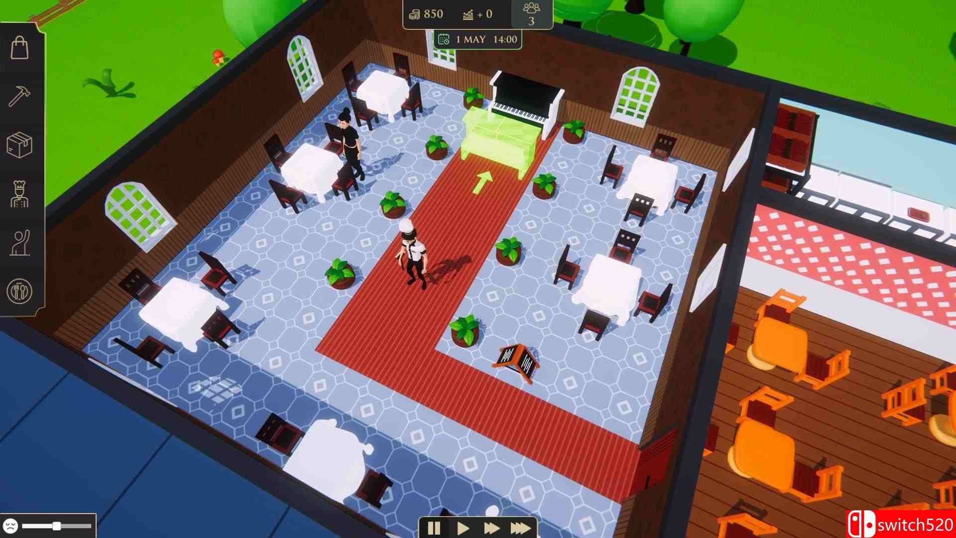 《请结帐：餐厅模拟器（Check, please! : Restaurant Simulator）》Unleashed硬盘版[EN]_3