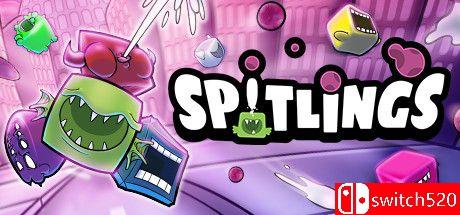 《SPITLINGS（SPITLINGS）》官方中文 0xdeadc0de硬盘版[CN/TW/EN/JP]_0