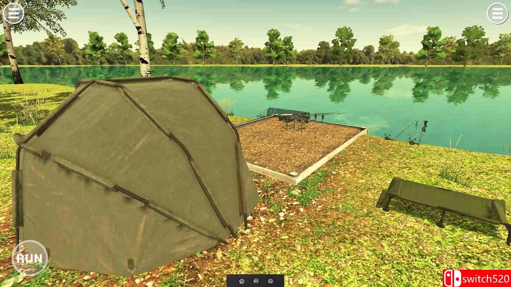 《鲤鱼钓鱼模拟器（Carp Fishing Simulator）》PLAZA镜像版[EN]_3