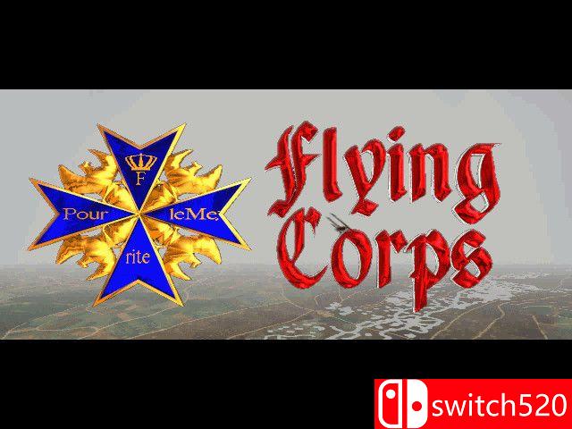 《飞行军团（Flying Corps）》DARKZER0硬盘版[EN]_1