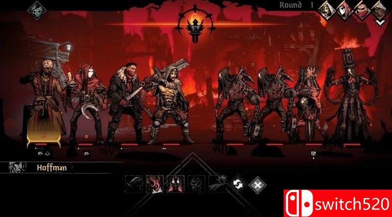 《暗黑地牢2（Darkest Dungeon II）》v0.09.28755 P2P硬盘版[EN]_1