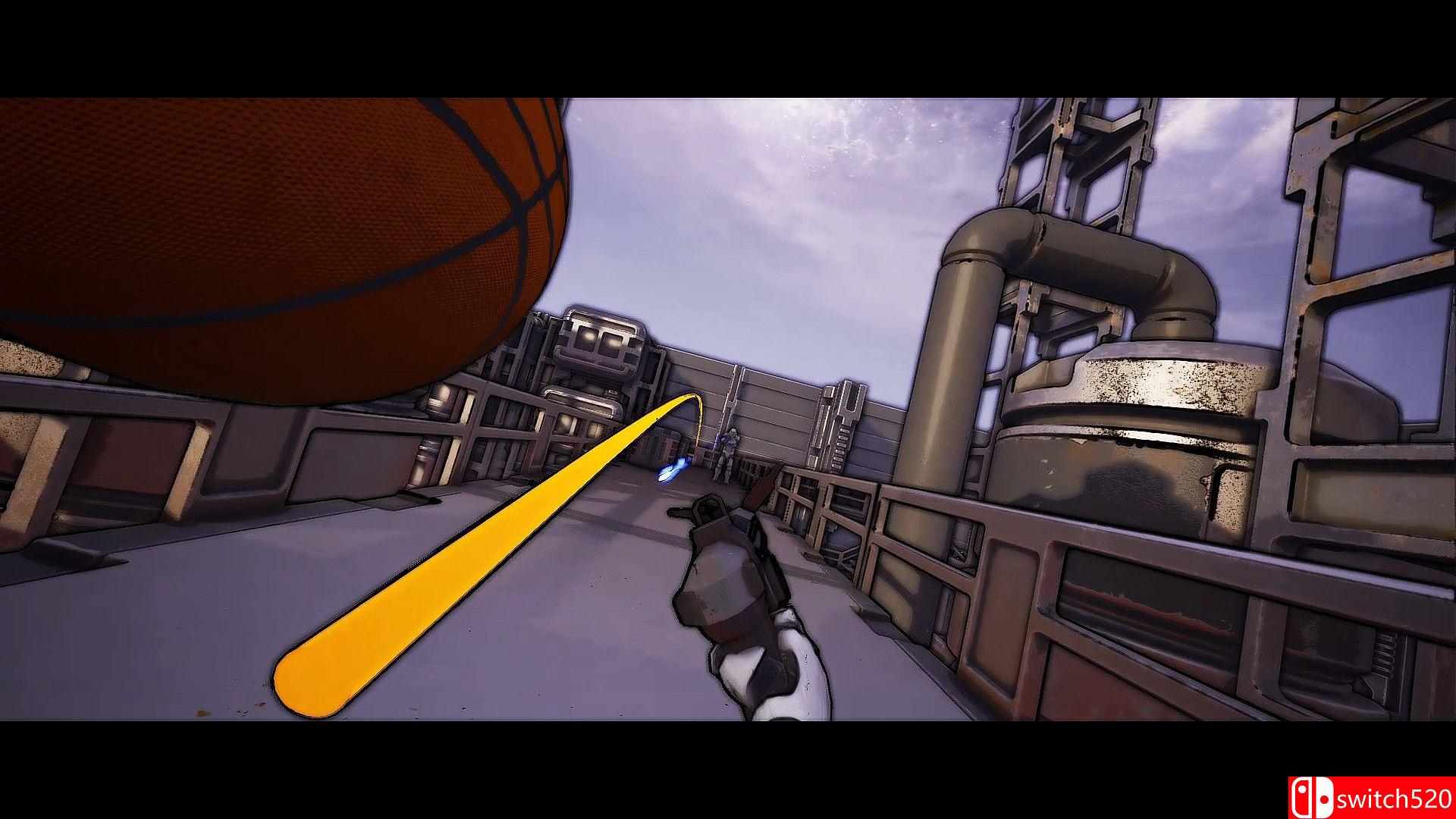 《抓钩扣篮（Grapple Hoops）》集成Hoopin N Lootin升级 PLAZA镜像版[EN]_5