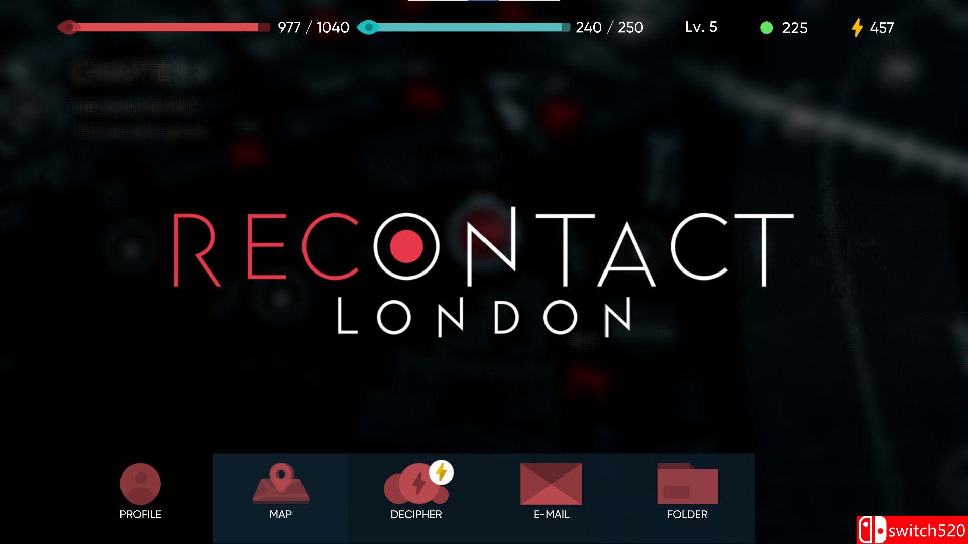 《重新接触伦敦：网络之谜（Recontact London: Cyber Puzzle）》DARKSiDERS镜像版[CN/EN/JP]_1