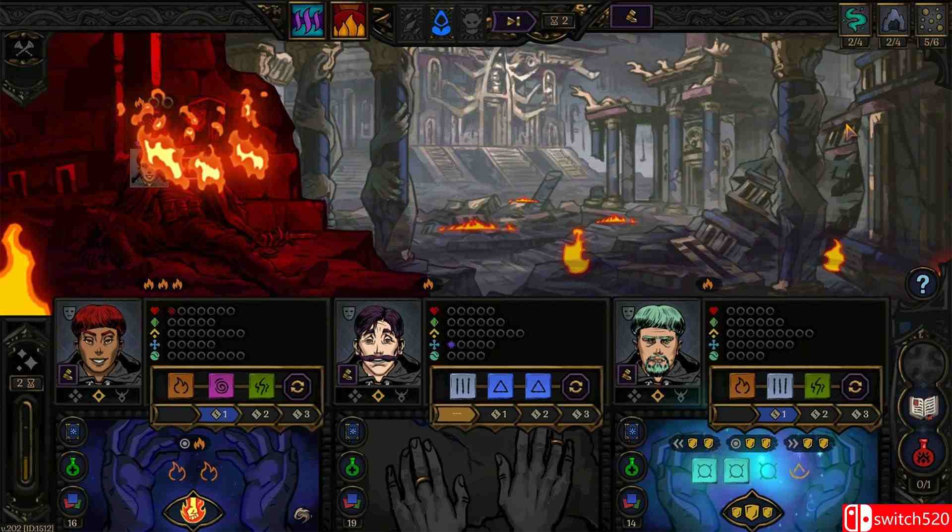 《魔法尖塔（Spire of Sorcery）》官方中文 Early Access P2P硬盘版[CN/EN/JP]_5