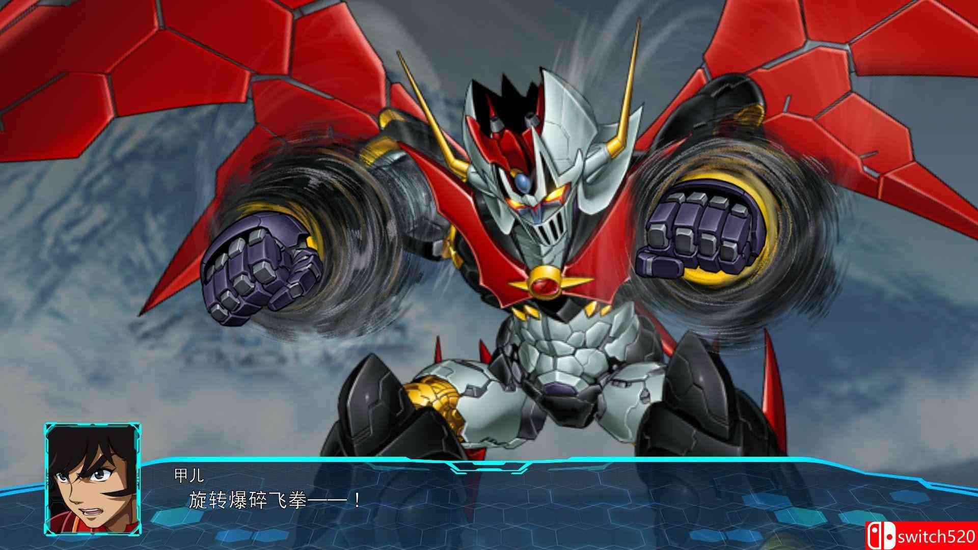 《超级机器人大战30（Super Robot Wars 30）》官方中文 v1.3.0.0 FLT镜像版[CN/TW/EN/JP]_2