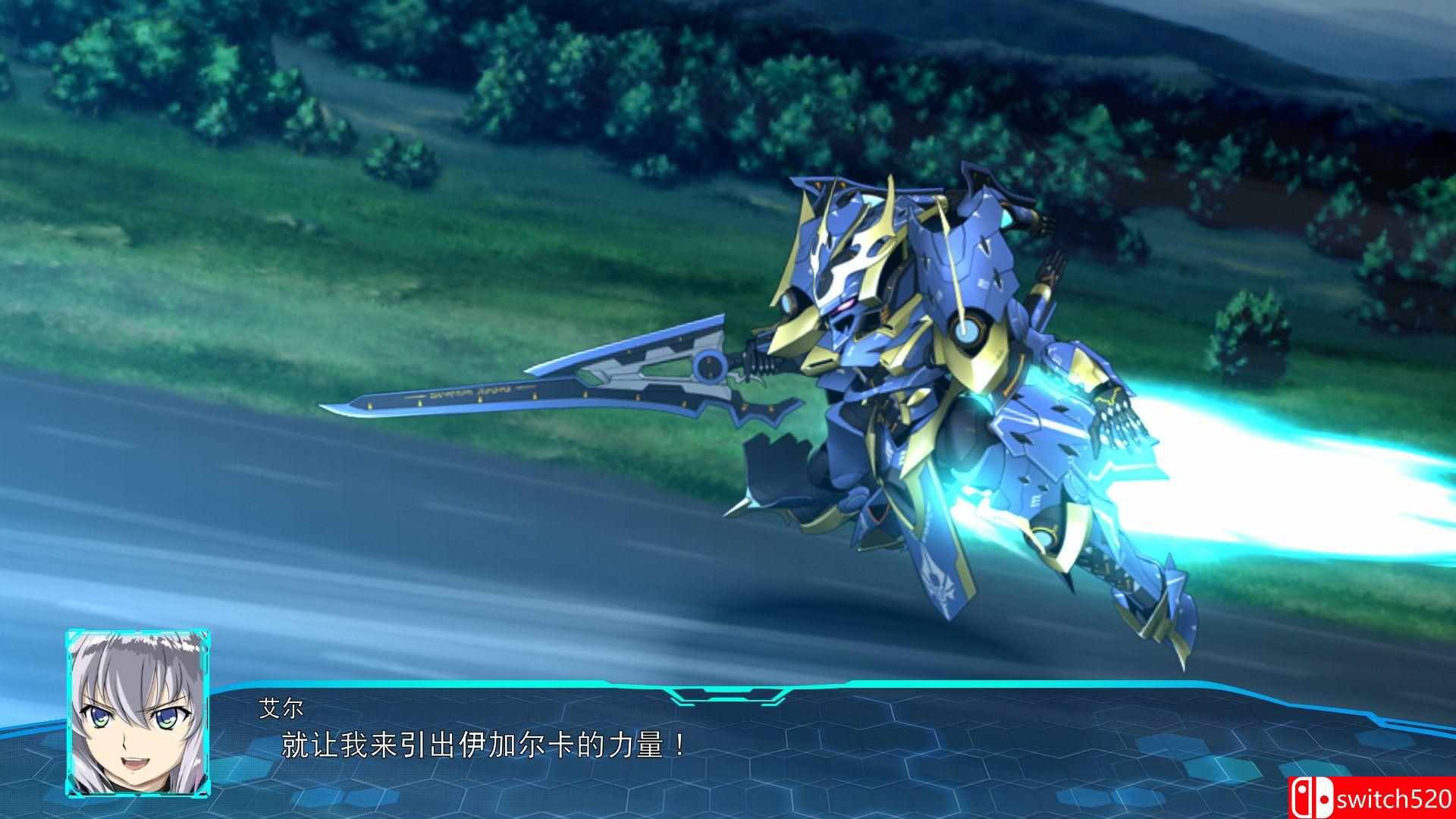 《超级机器人大战30（Super Robot Wars 30）》官方中文 v1.3.0.0 FLT镜像版[CN/TW/EN/JP]_4