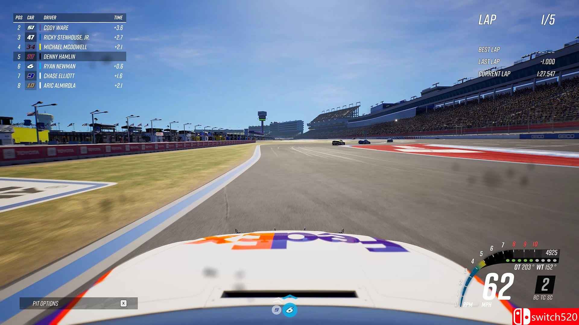 《热力纳斯卡21：点火（NASCAR 21: Ignition）》v1.2.5.0 CODEX镜像版[EN]_2