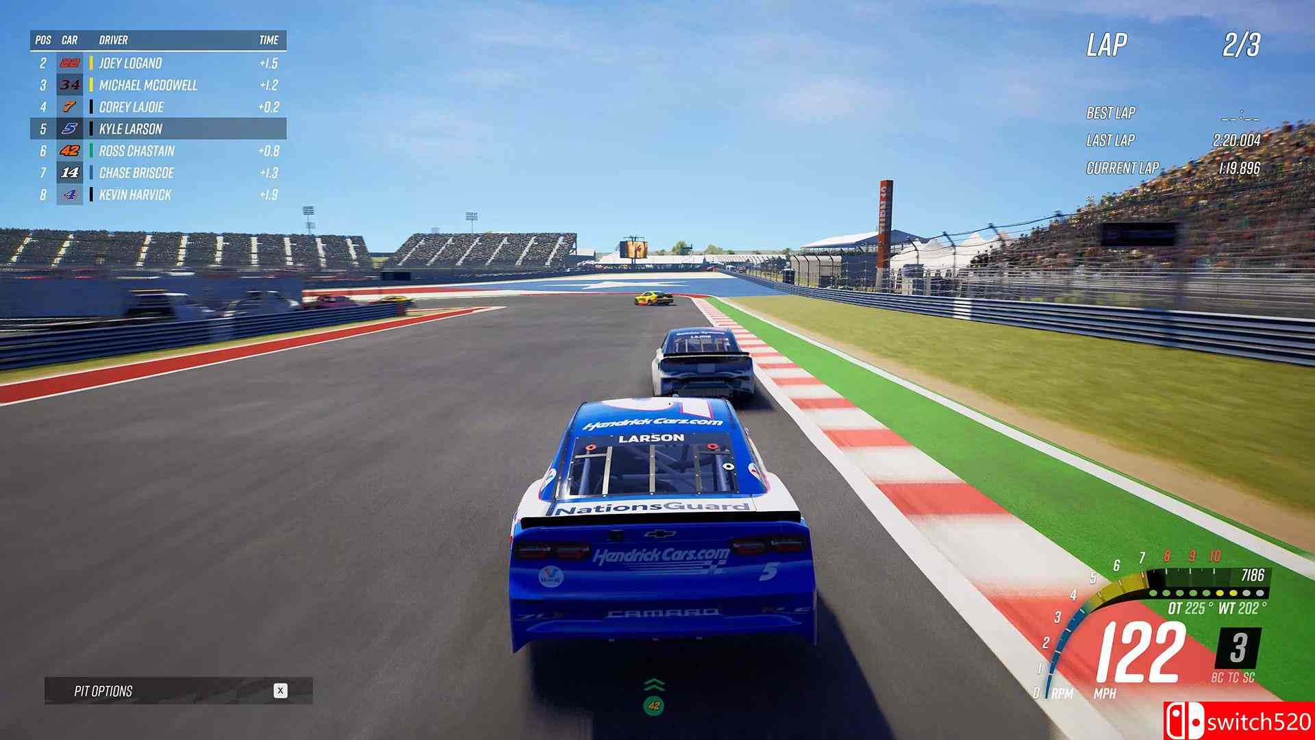 《热力纳斯卡21：点火（NASCAR 21: Ignition）》v1.2.5.0 CODEX镜像版[EN]_1