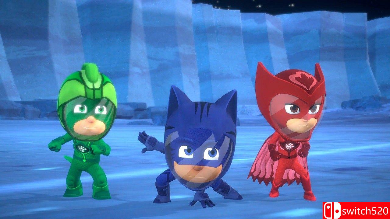 《睡衣小英雄：黑夜英雄（PJ MASKS HEROES OF THE NIGHT）》官方中文 DARKSiDERS镜像版[CN/EN]_3