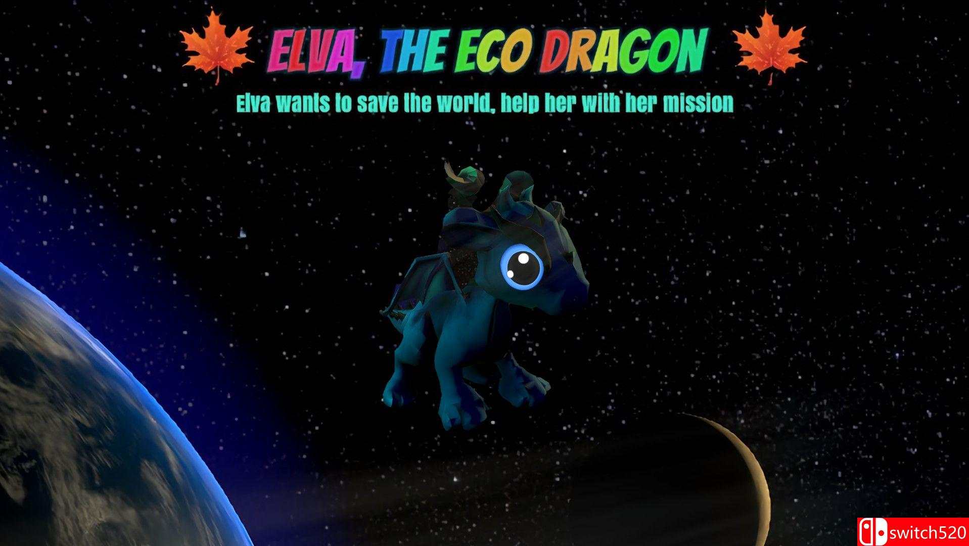 《生态龙Elva（Elva the Eco Dragon）》PLAZA镜像版[EN/JP]_2