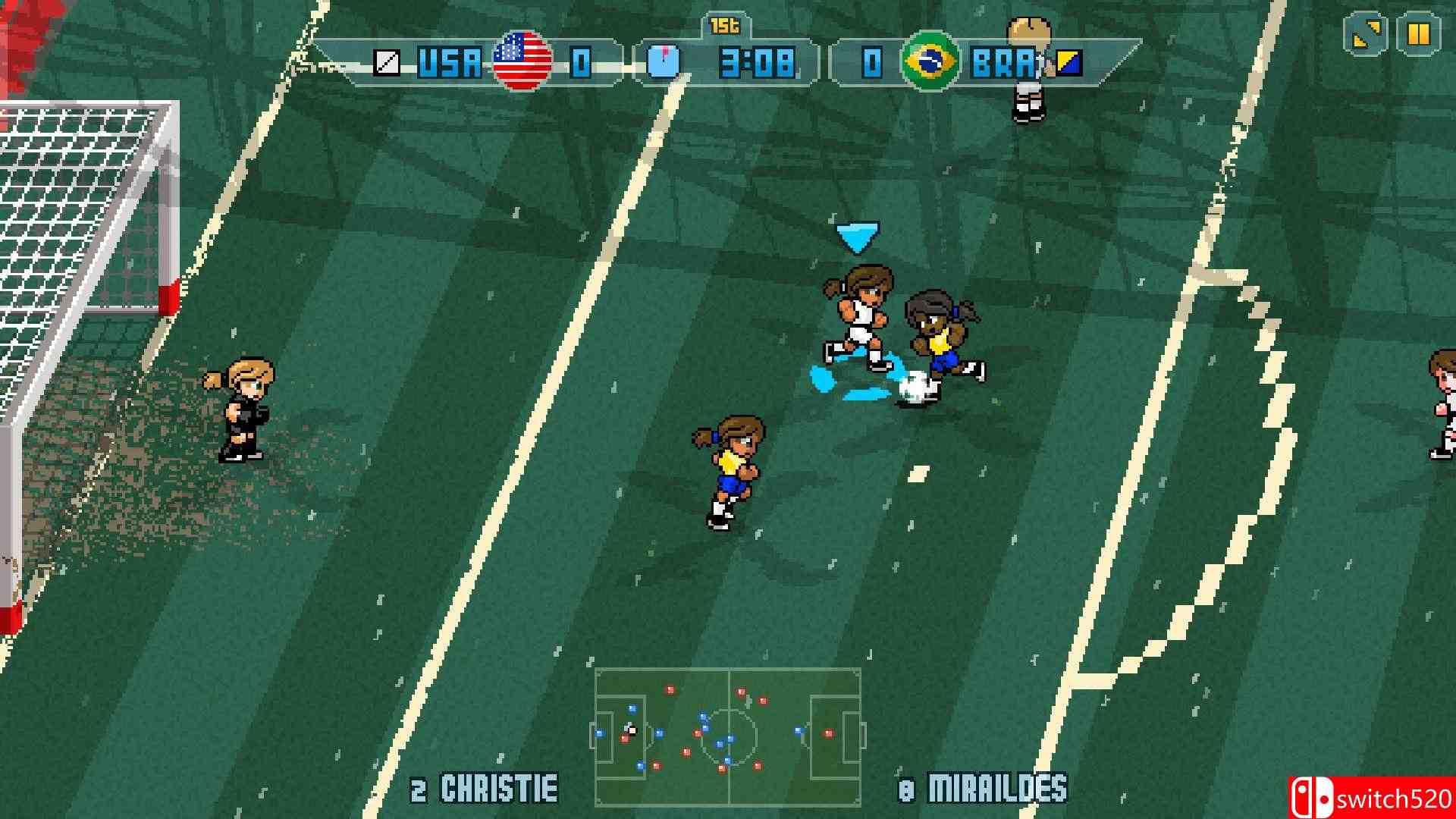 《像素世界杯足球赛17（Pixel Cup Soccer 17）》DARKZER0硬盘版[EN]_2