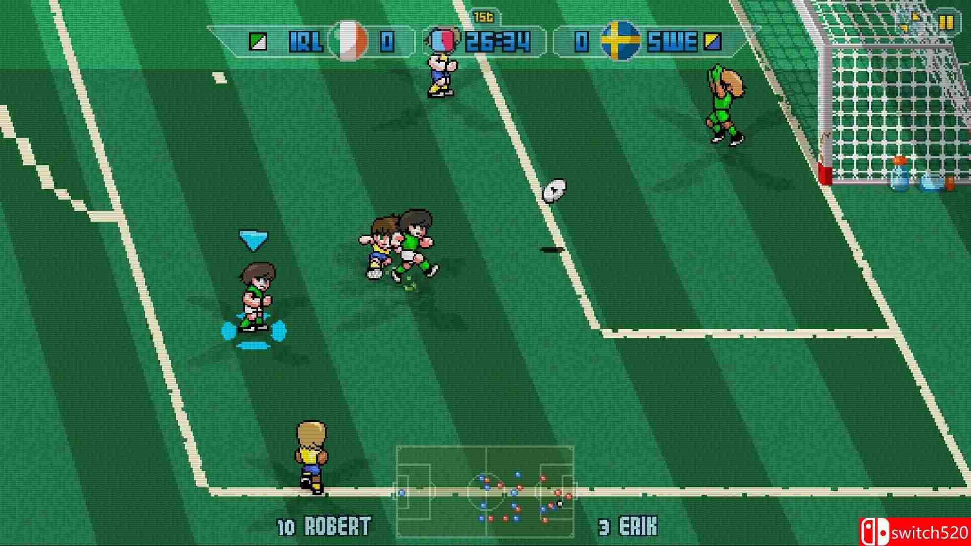 《像素世界杯足球赛17（Pixel Cup Soccer 17）》DARKZER0硬盘版[EN]_4