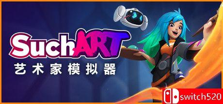 《SuchArt：天才艺术家模拟器（SuchArt）》官方中文 Early Access P2P硬盘版[CN/EN/JP]_0