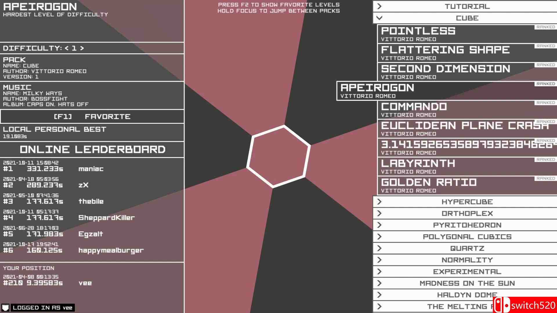 《开放六边形（Open Hexagon）》P2P硬盘版[EN]_5