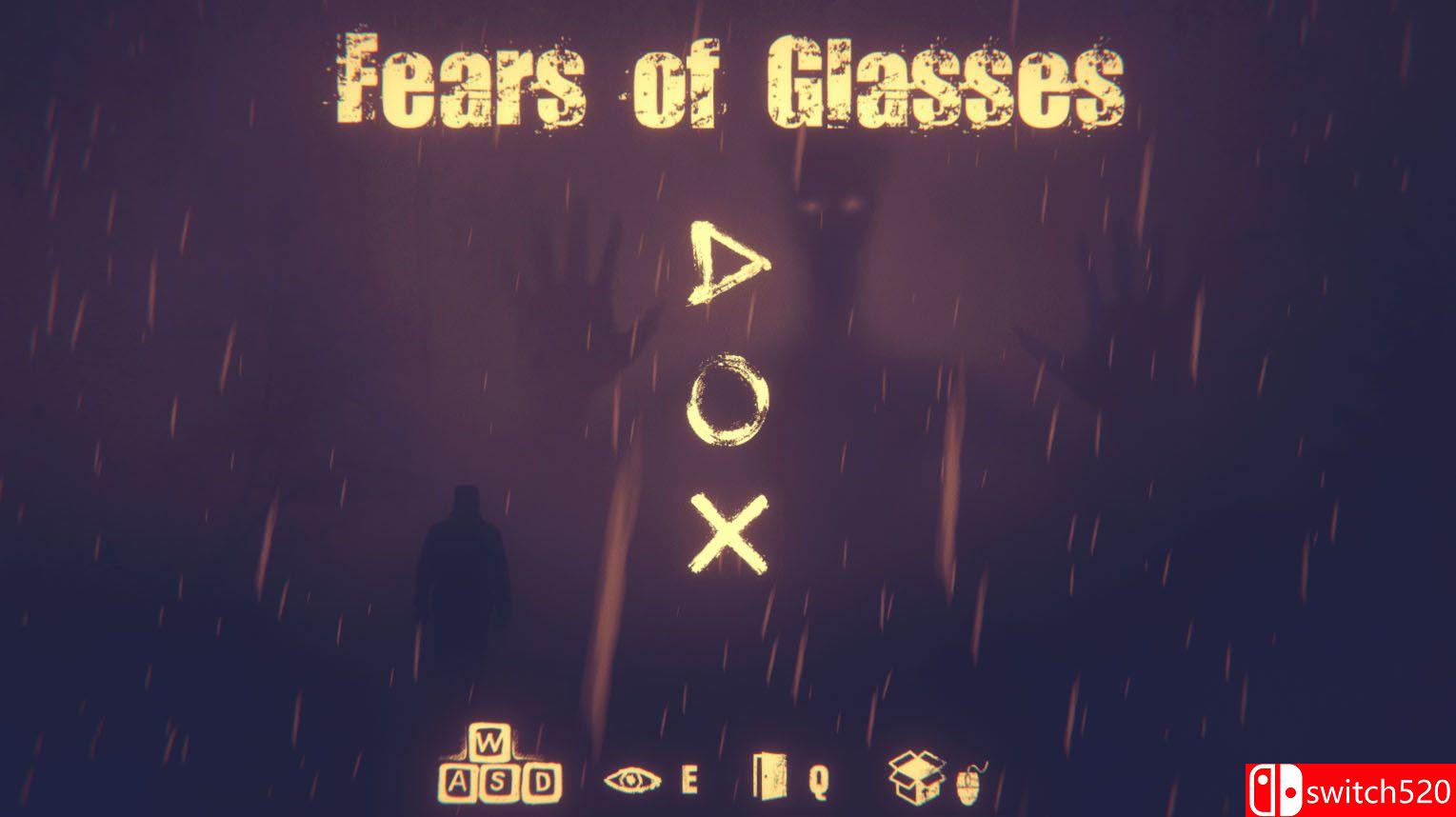 《对眼镜的恐惧（Fears of Glasses  o-o）》官方中文 DARKSiDERS镜像版[CN/TW/EN/JP]_1