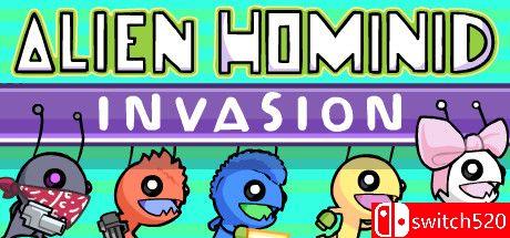 《外星原人：入侵（Alien Hominid Invasion）》Build 7704718 P2P硬盘版[EN]_0