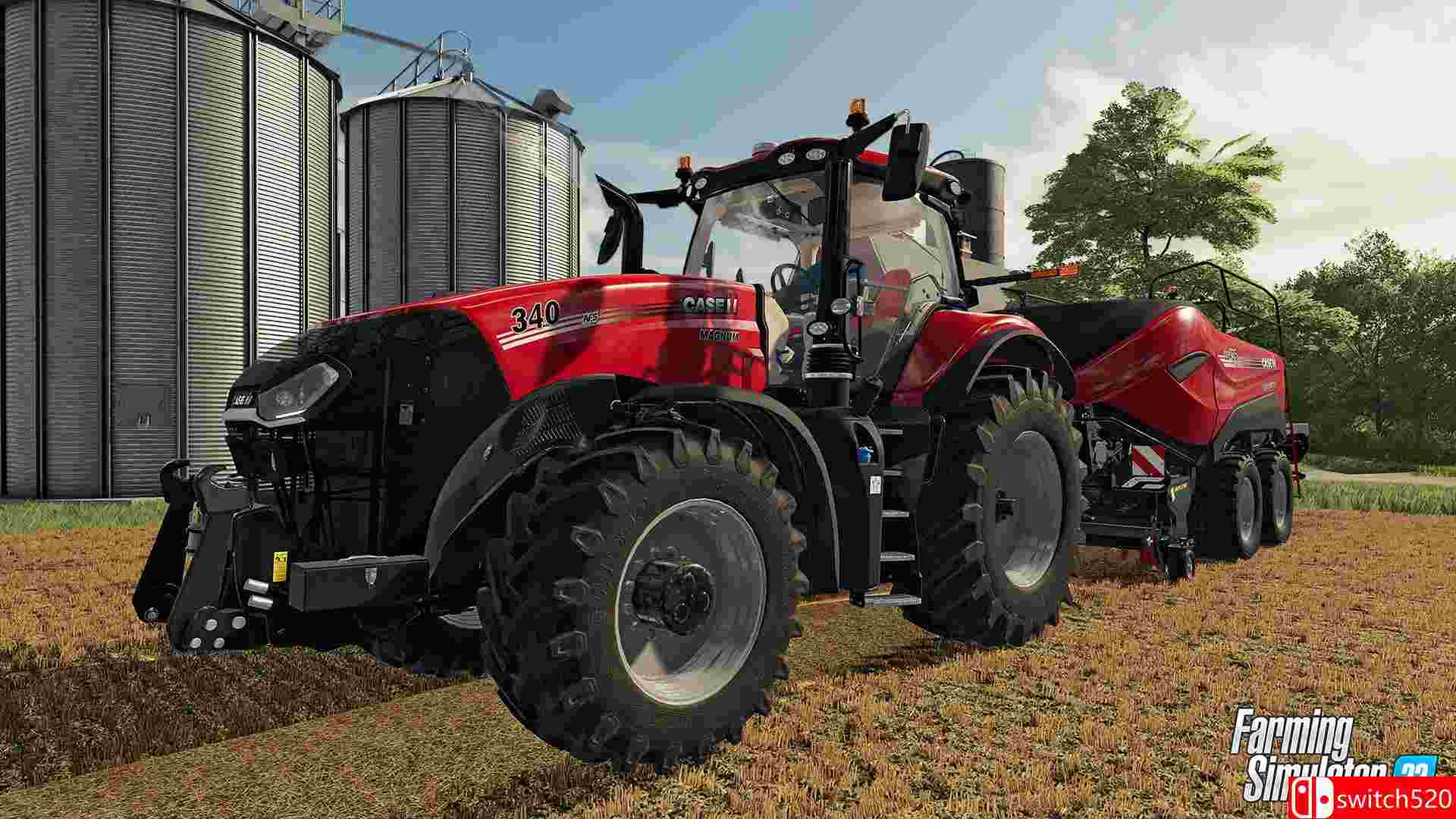 《模拟农场22（Farming Simulator 22）》集成Kubota Pack DLC FLT镜像版[CN/TW/EN/JP]_4