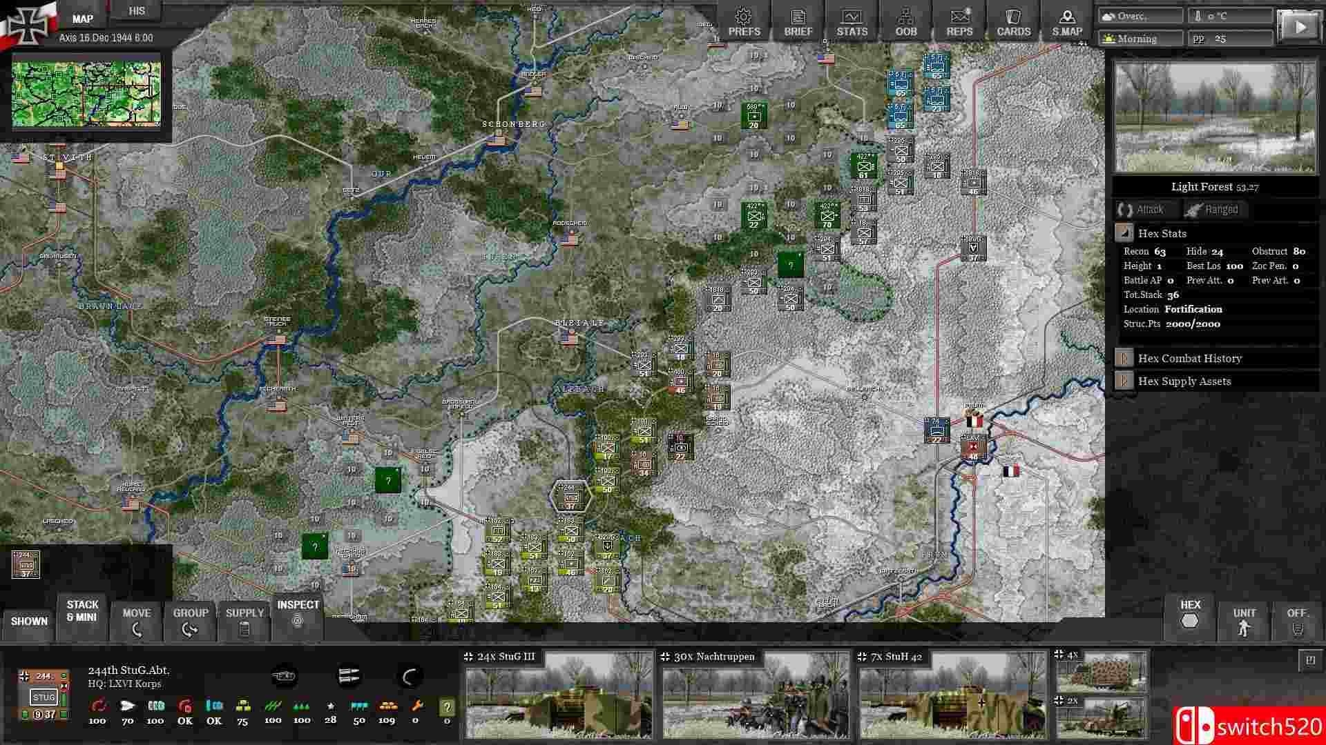 《决定性战役：阿登攻势（Decisive Campaigns Ardennes Offensive）》集成DLC SKW镜像版[EN]_2