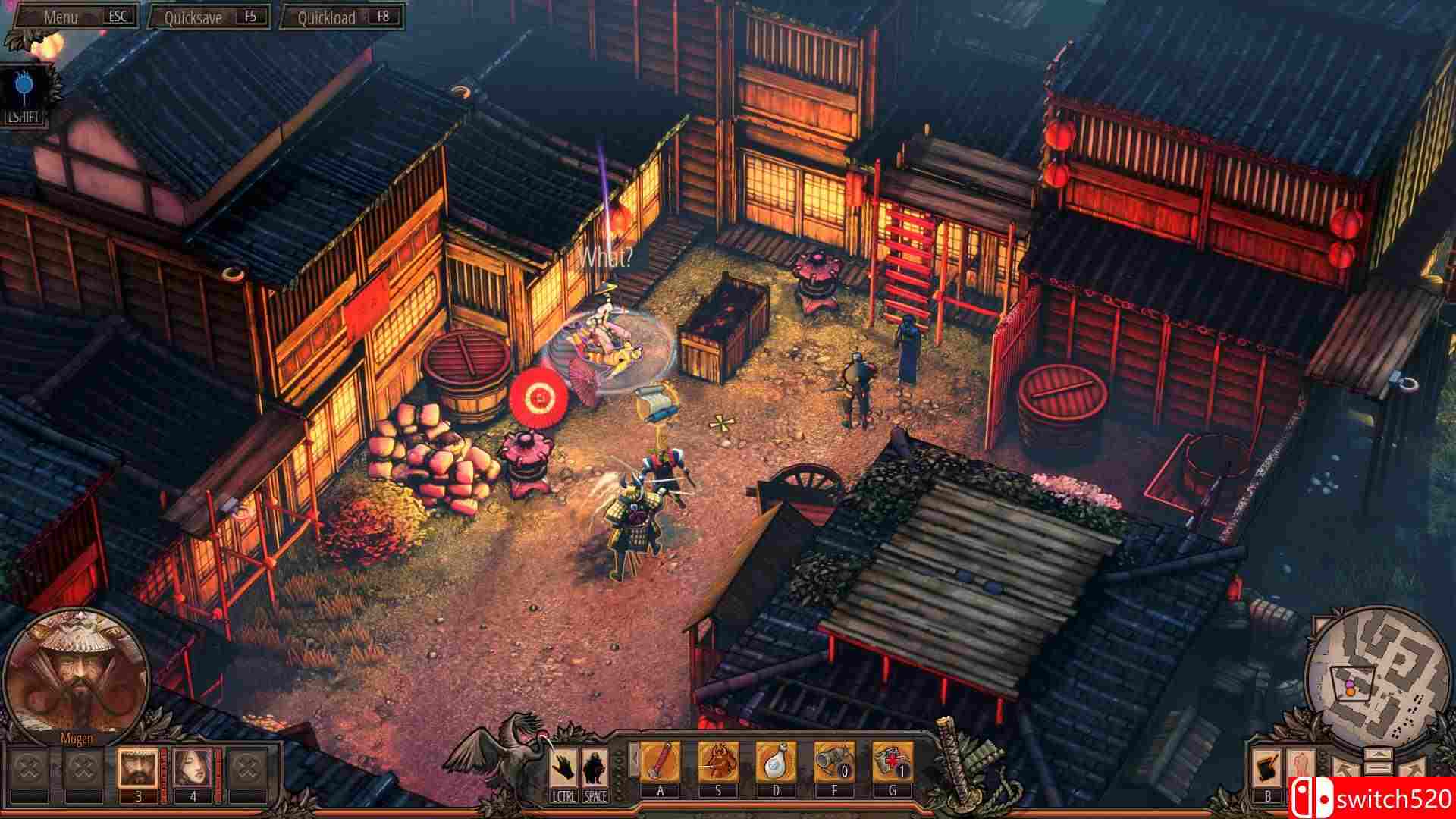 《影子战术：将军之刃-爱子的选择（Shadow Tactics Aiko's Choice）》CODEX镜像版[CN/TW/EN/JP]_5