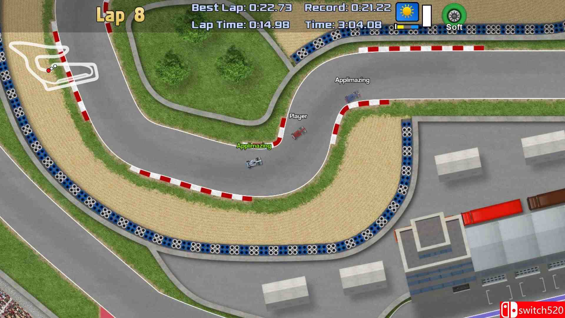 《终极赛车2D 2（Ultimate Racing 2D 2）》Build 7708900 P2P硬盘版[EN]_5