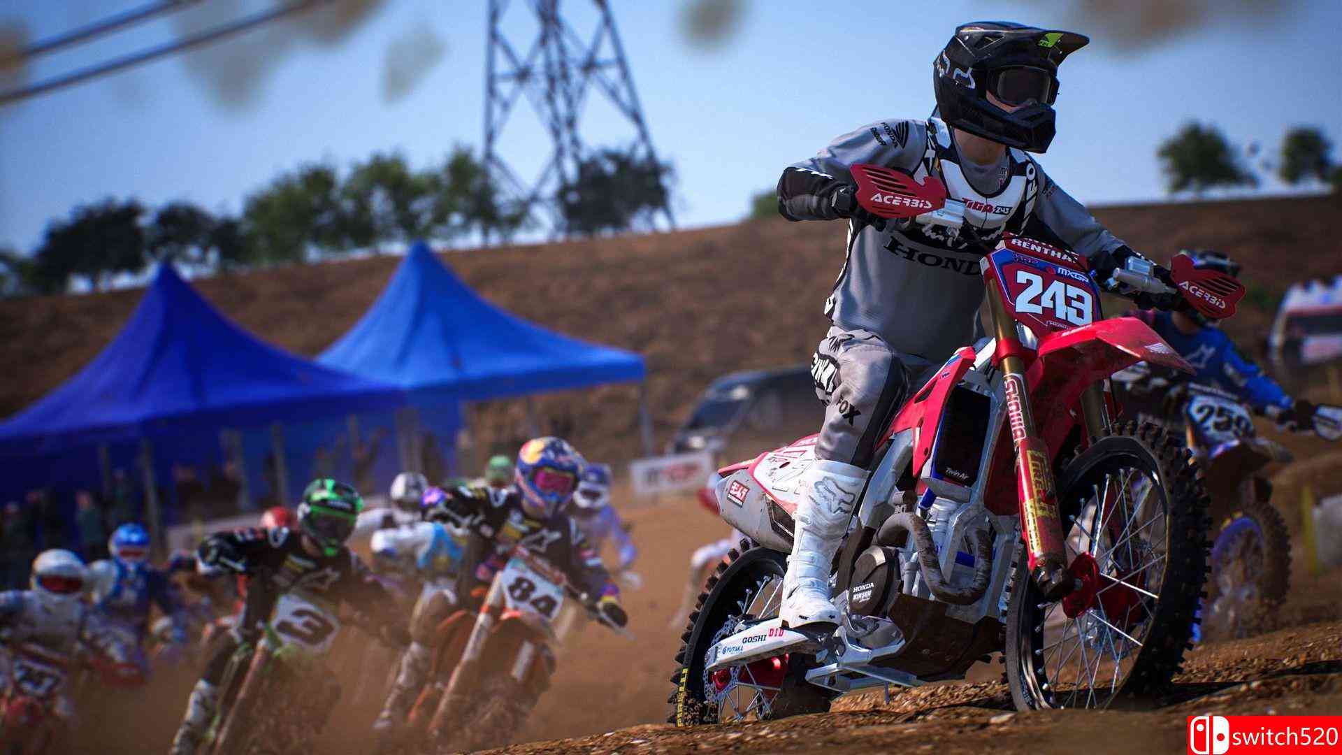 《越野摩托2021（MXGP 2021）》CODEX镜像版[EN]_2