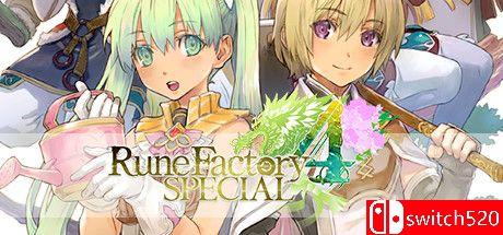 《符文工房4：特别版（Rune Factory 4 Special）》官方中文  PLAZA镜像版[TW/EN/JP]_0