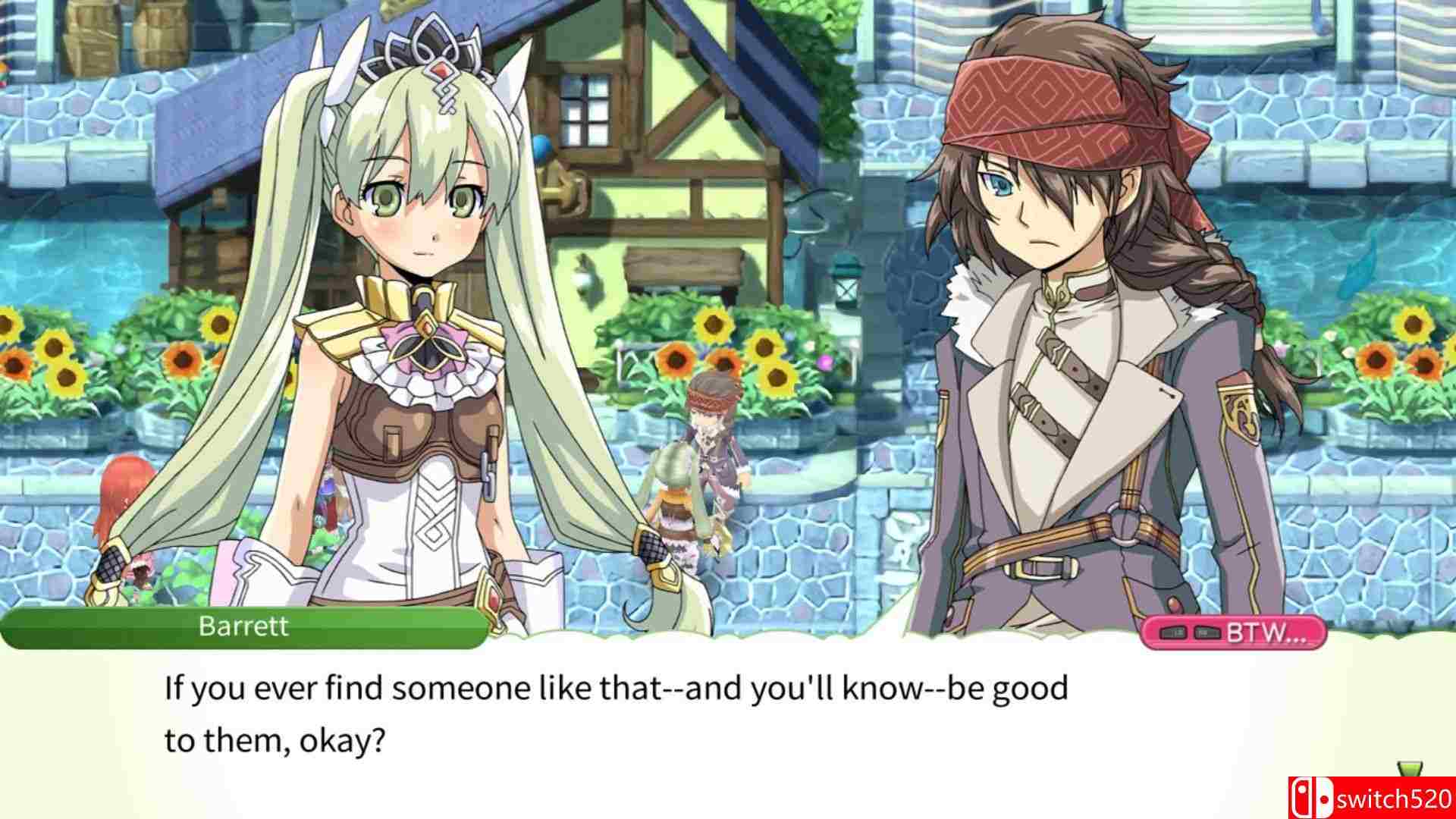 《符文工房4：特别版（Rune Factory 4 Special）》官方中文  PLAZA镜像版[TW/EN/JP]_1