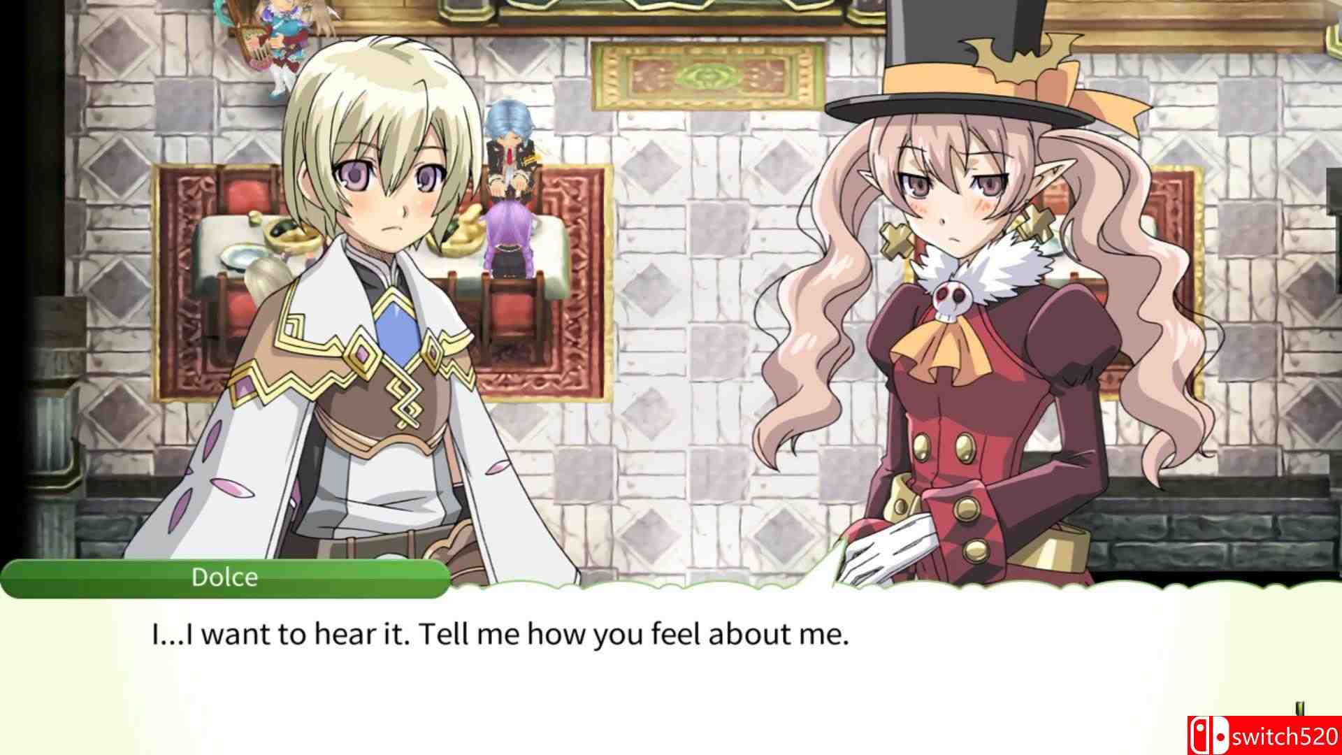 《符文工房4：特别版（Rune Factory 4 Special）》官方中文  PLAZA镜像版[TW/EN/JP]_4