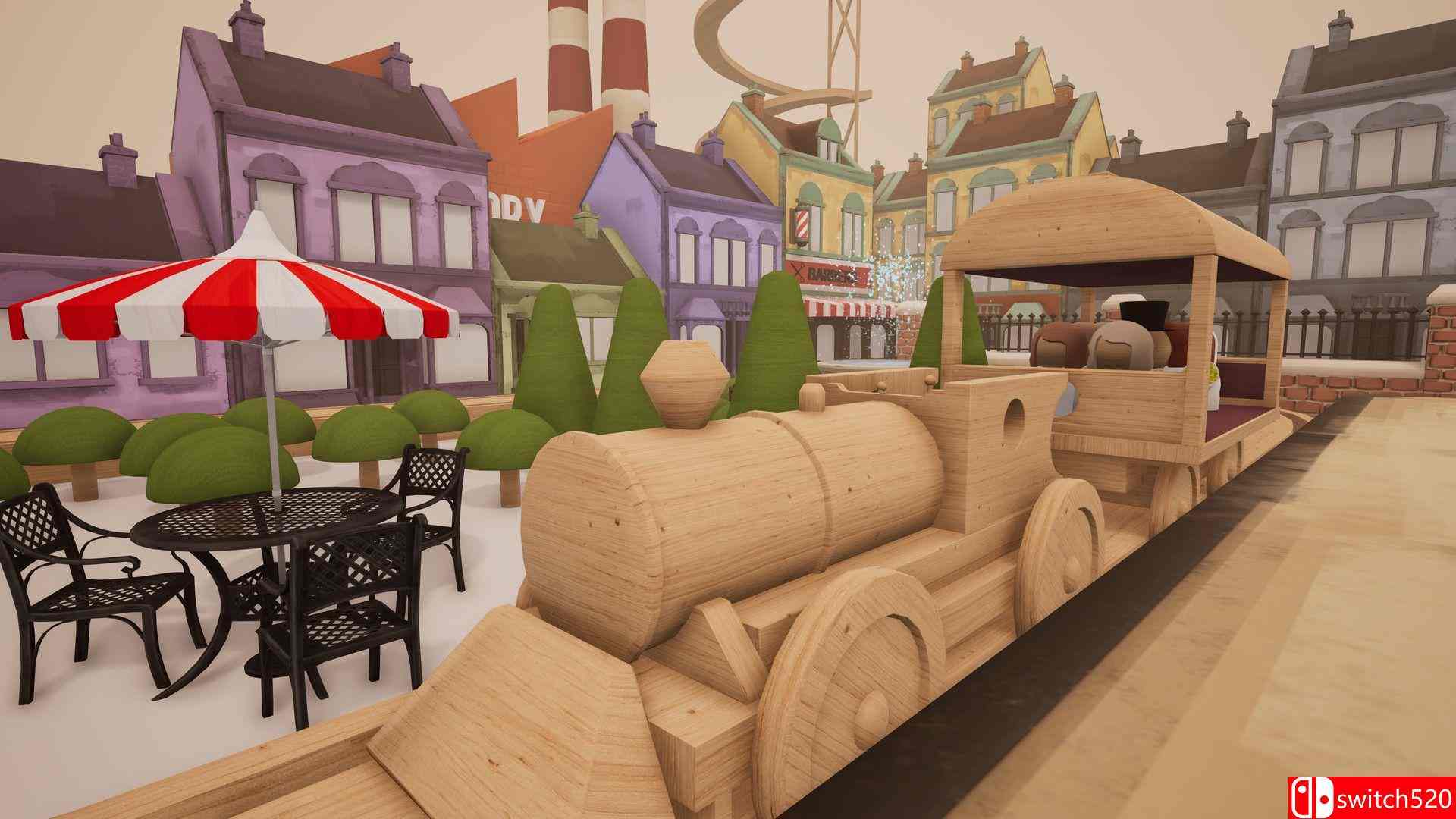 《轨道：火车游戏（Tracks - The Train Set Game）》官方中文 PLAZA镜像版[CN/EN/JP]_1