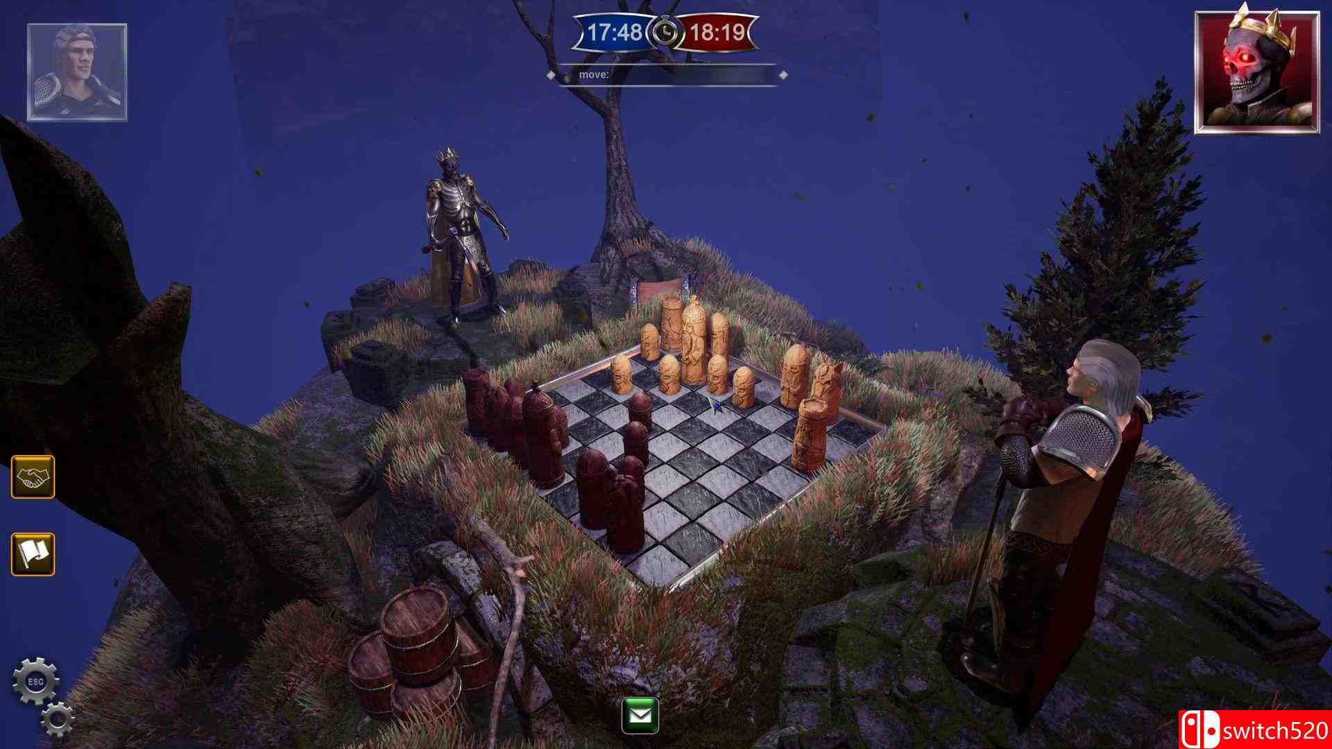 《国际象棋皇冠（CHESS CROWN）》DARKSiDERS镜像版[EN]_1