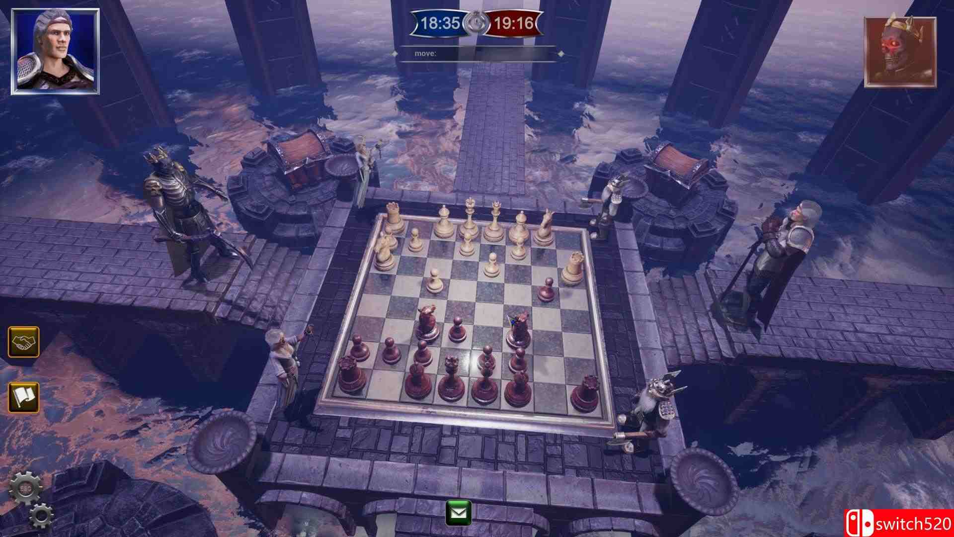 《国际象棋皇冠（CHESS CROWN）》DARKSiDERS镜像版[EN]_3