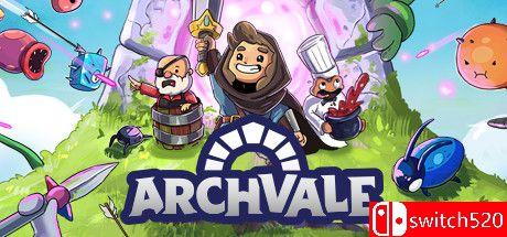 《Archvale（Archvale）》官方中文 v1.1.3 SiMPLEX硬盘版[CN/EN/JP]_0