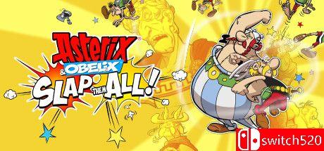 《阿斯泰利克斯历险记：全拍飞！（Asterix & Obelix: Slap them All!）》CODEX镜像版[EN]_0