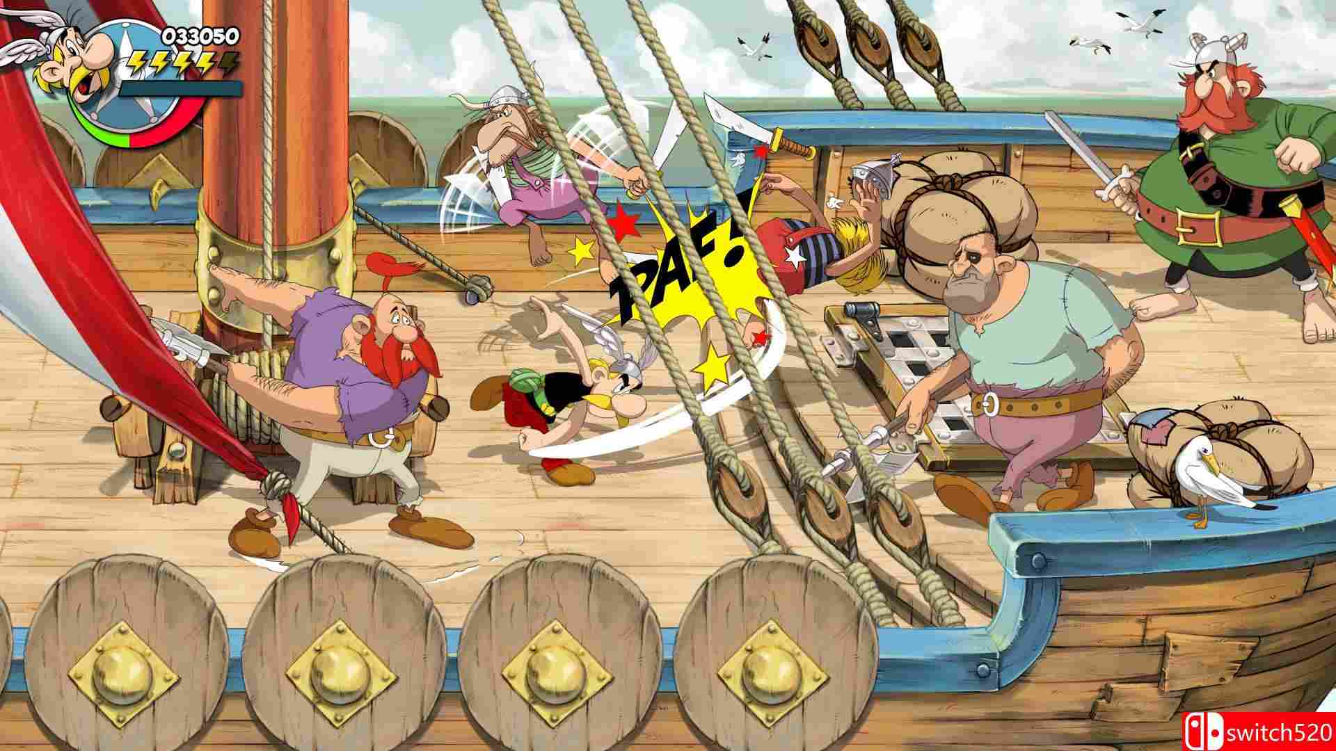 《阿斯泰利克斯历险记：全拍飞！（Asterix & Obelix: Slap them All!）》CODEX镜像版[EN]_5