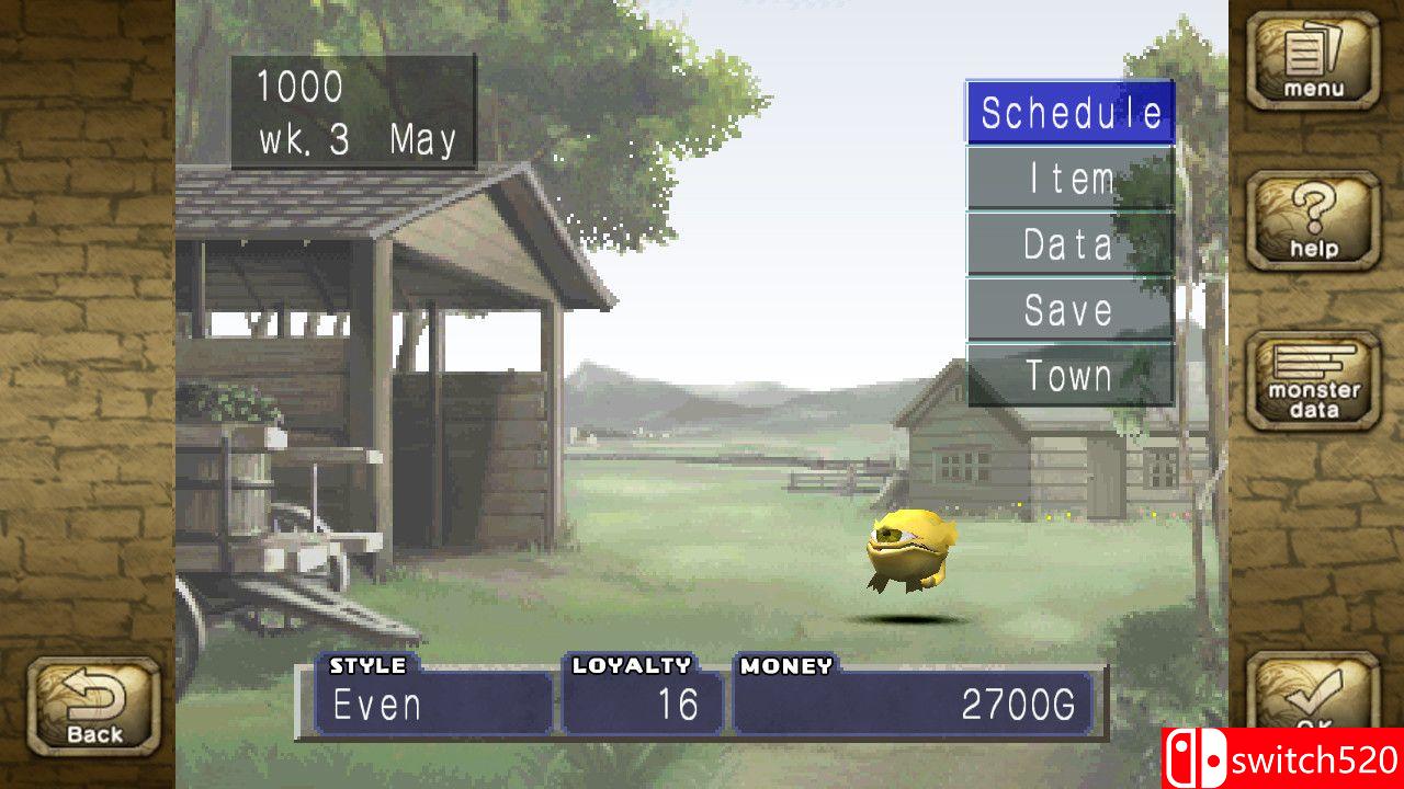 《怪物牧场主1&2 DX（Monster Rancher 1 & 2 DX）》PLAZA镜像版[EN]_1