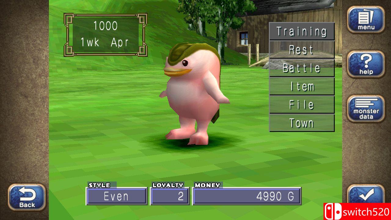 《怪物牧场主1&2 DX（Monster Rancher 1 & 2 DX）》PLAZA镜像版[EN]_4