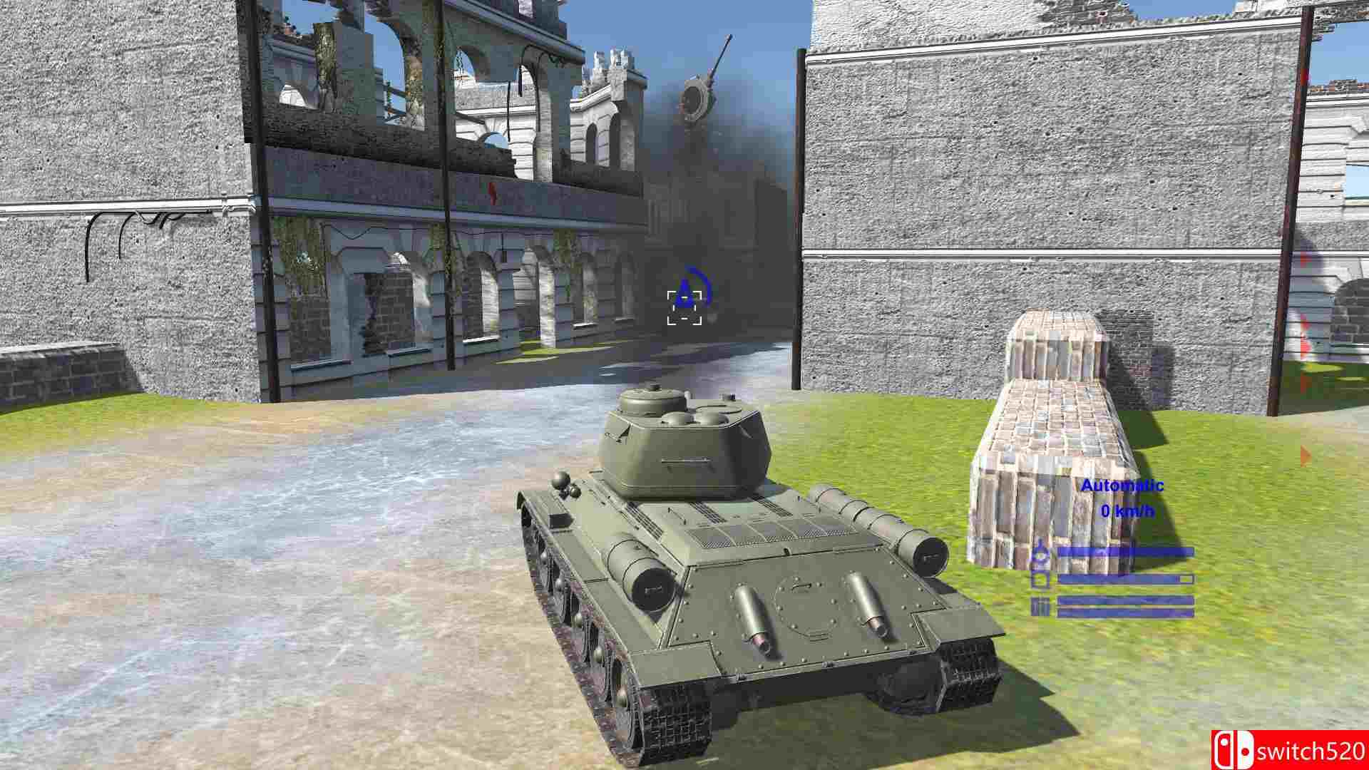 《二战坦克：战场（WWII Tanks: Battlefield）》TiNYiSO镜像版[EN]_2