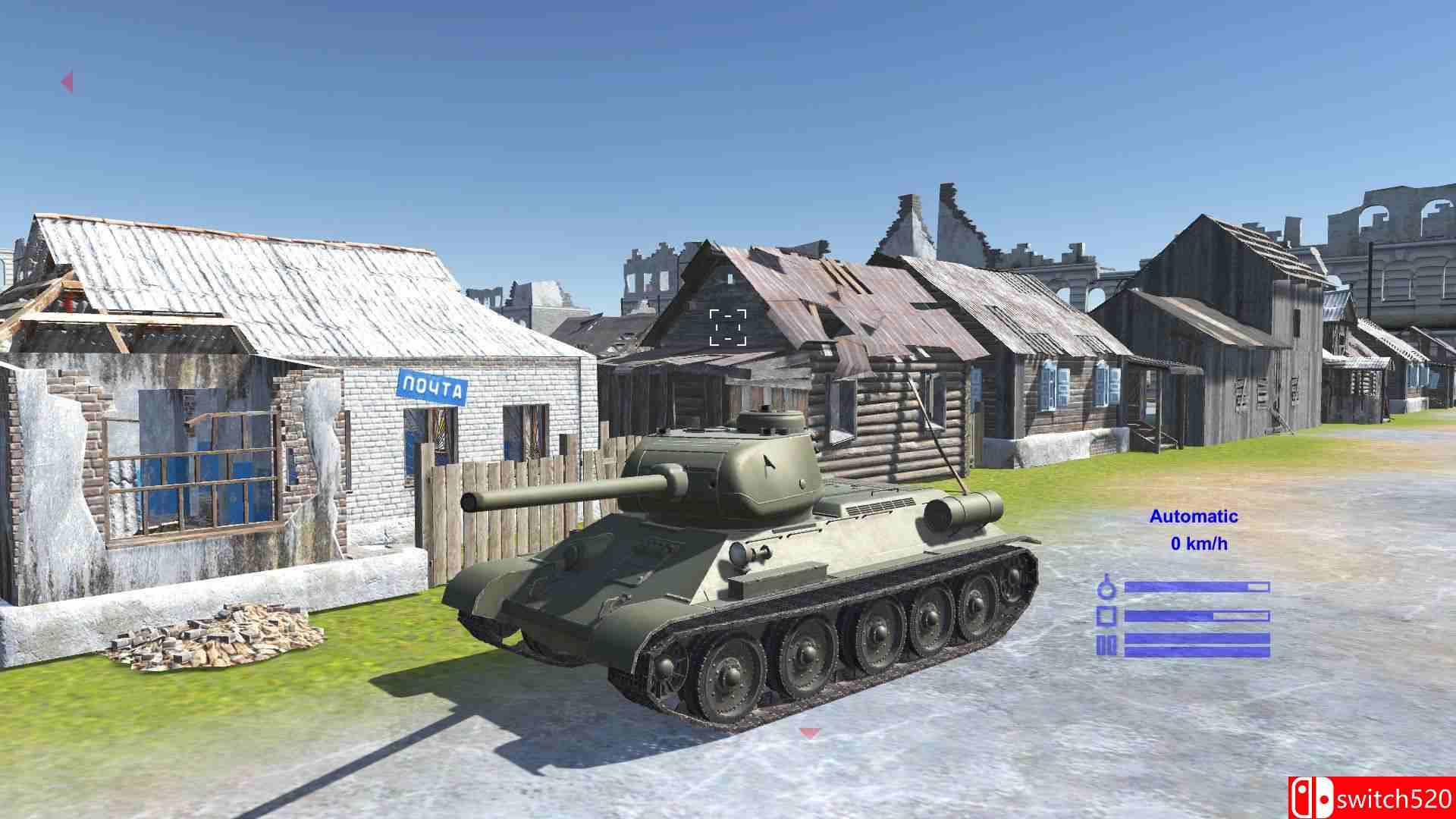 《二战坦克：战场（WWII Tanks: Battlefield）》TiNYiSO镜像版[EN]_4