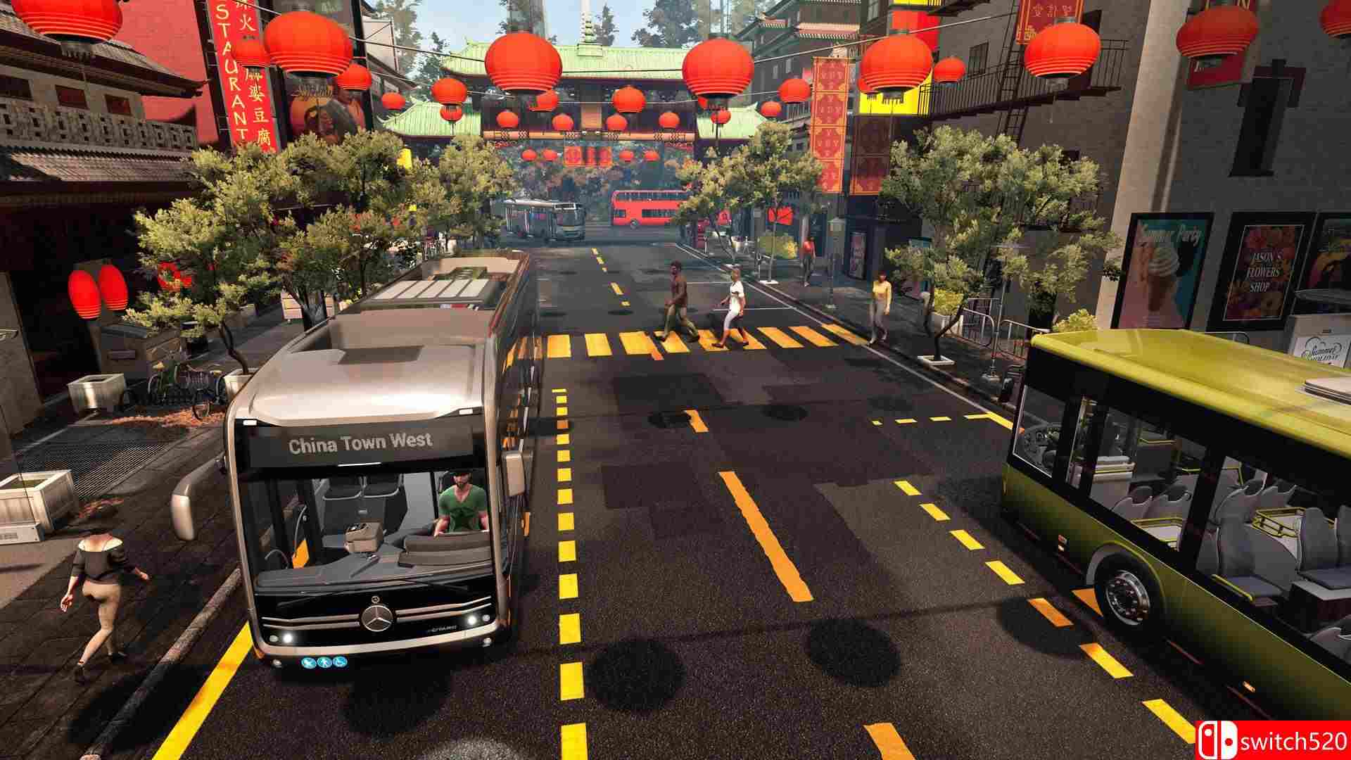 《巴士模拟21（Bus Simulator 21）》官方中文 CODEX镜像版[CN/TW/EN/JP]_2