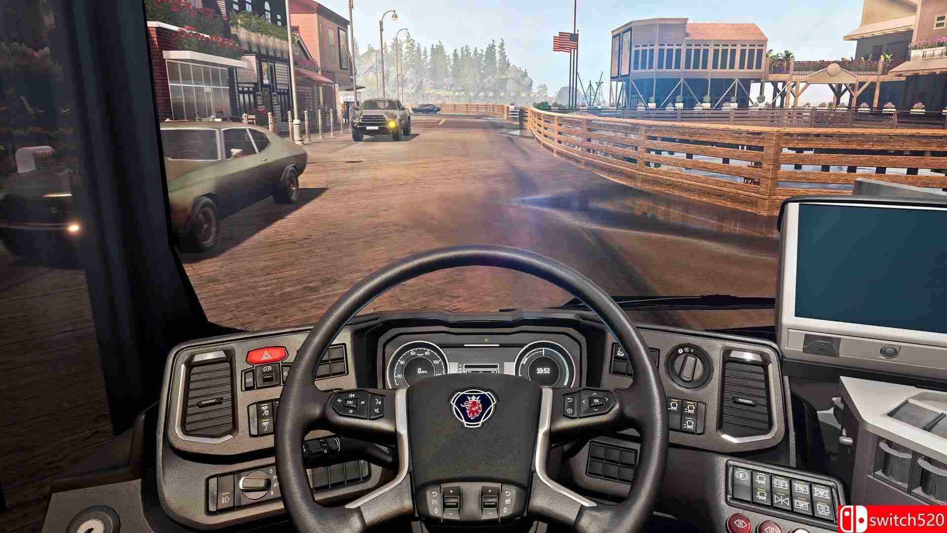 《巴士模拟21（Bus Simulator 21）》官方中文 CODEX镜像版[CN/TW/EN/JP]_5