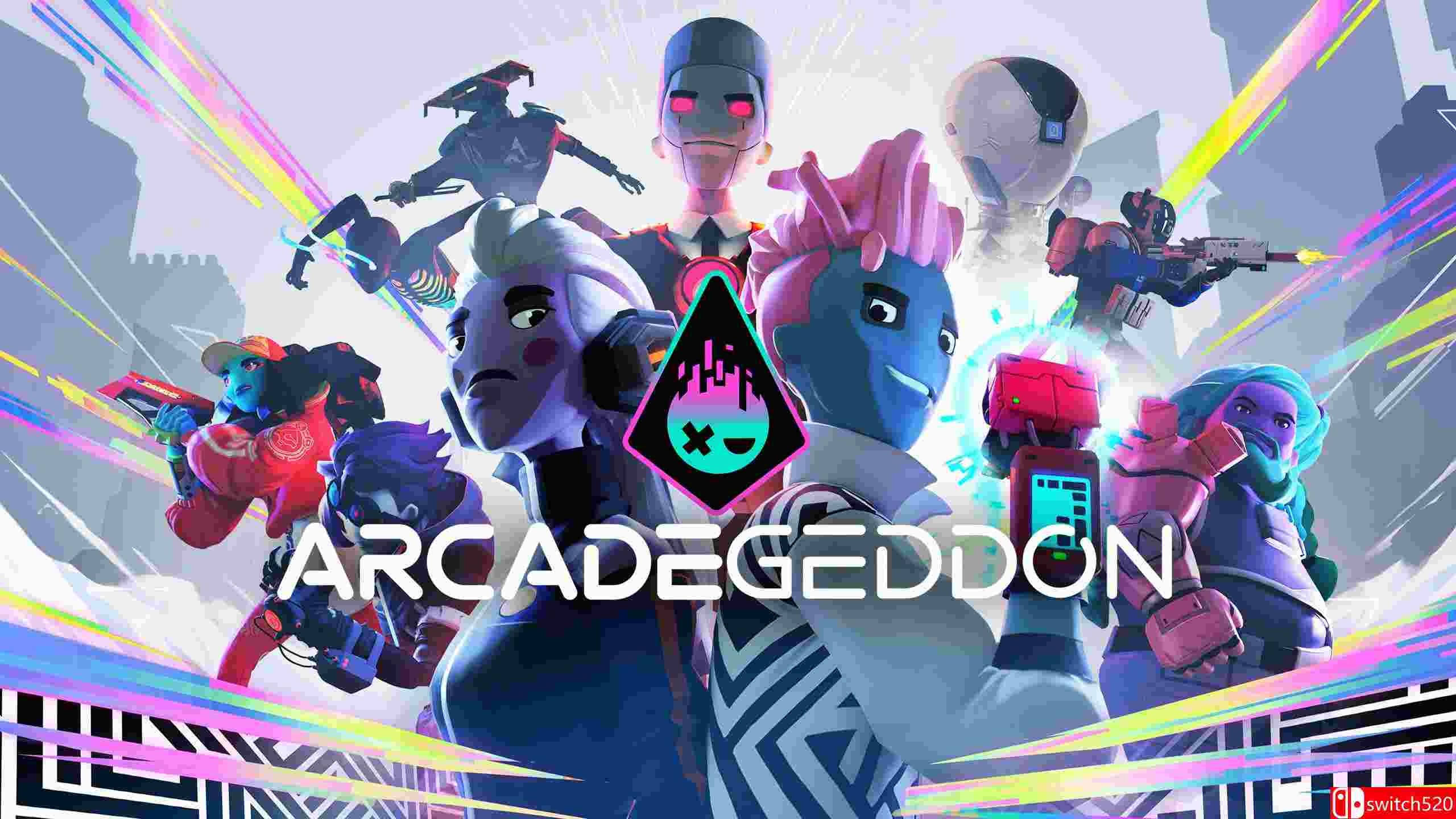 《Arcadegeddon（Arcadegeddon）》Build 25168 P2P硬盘版[EN]_0